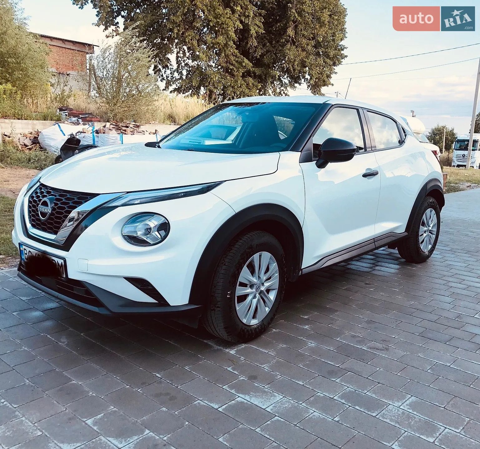 2023 Nissan Juke - мініатюра 2