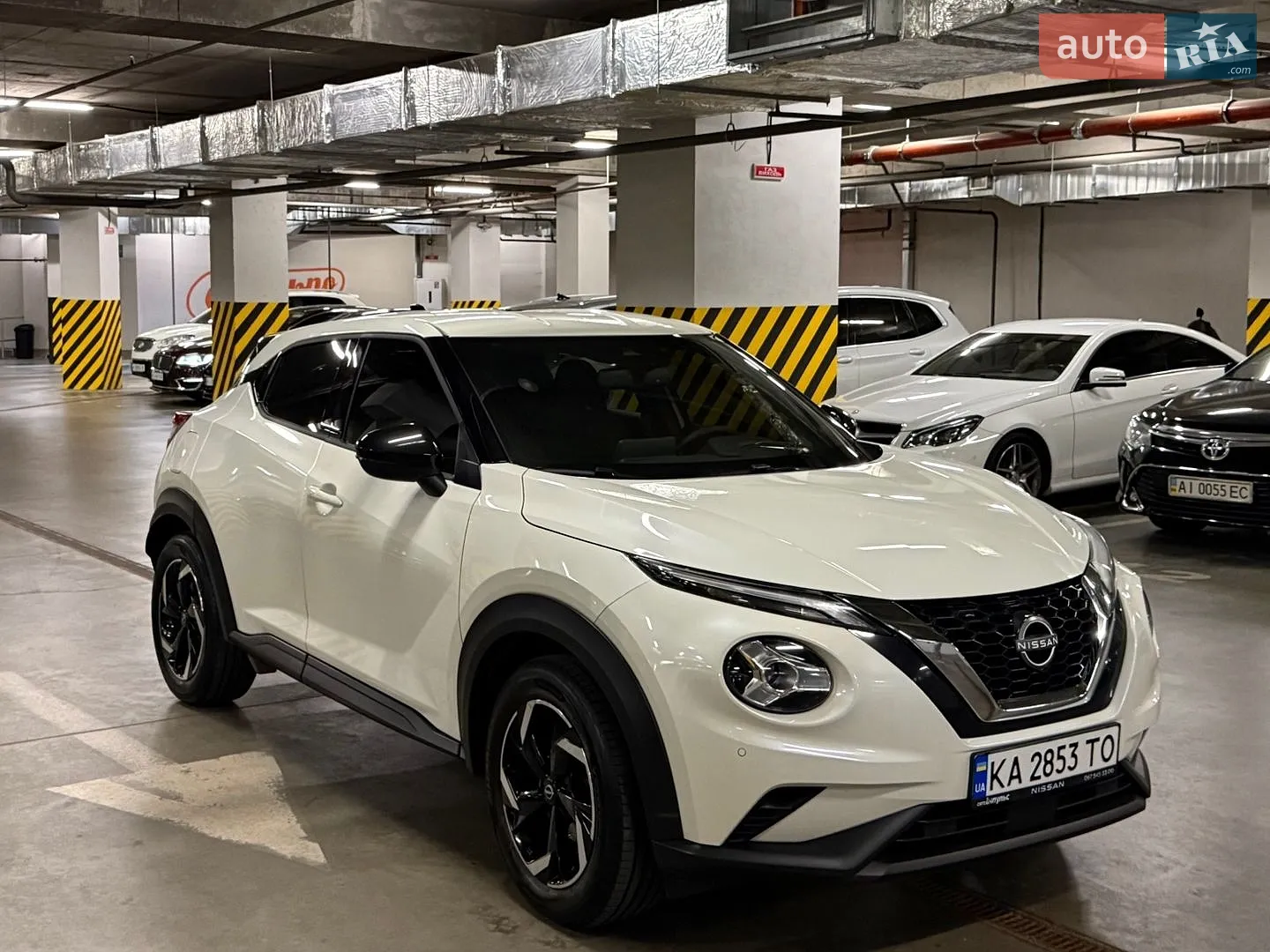 2023 Nissan Juke - мініатюра 5