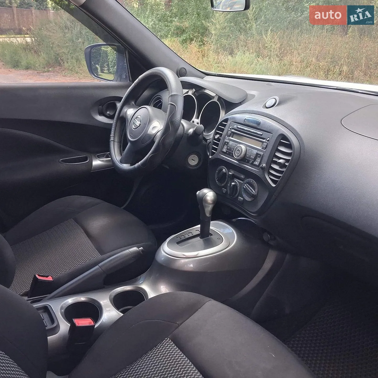 2017 Nissan Juke - мініатюра 11