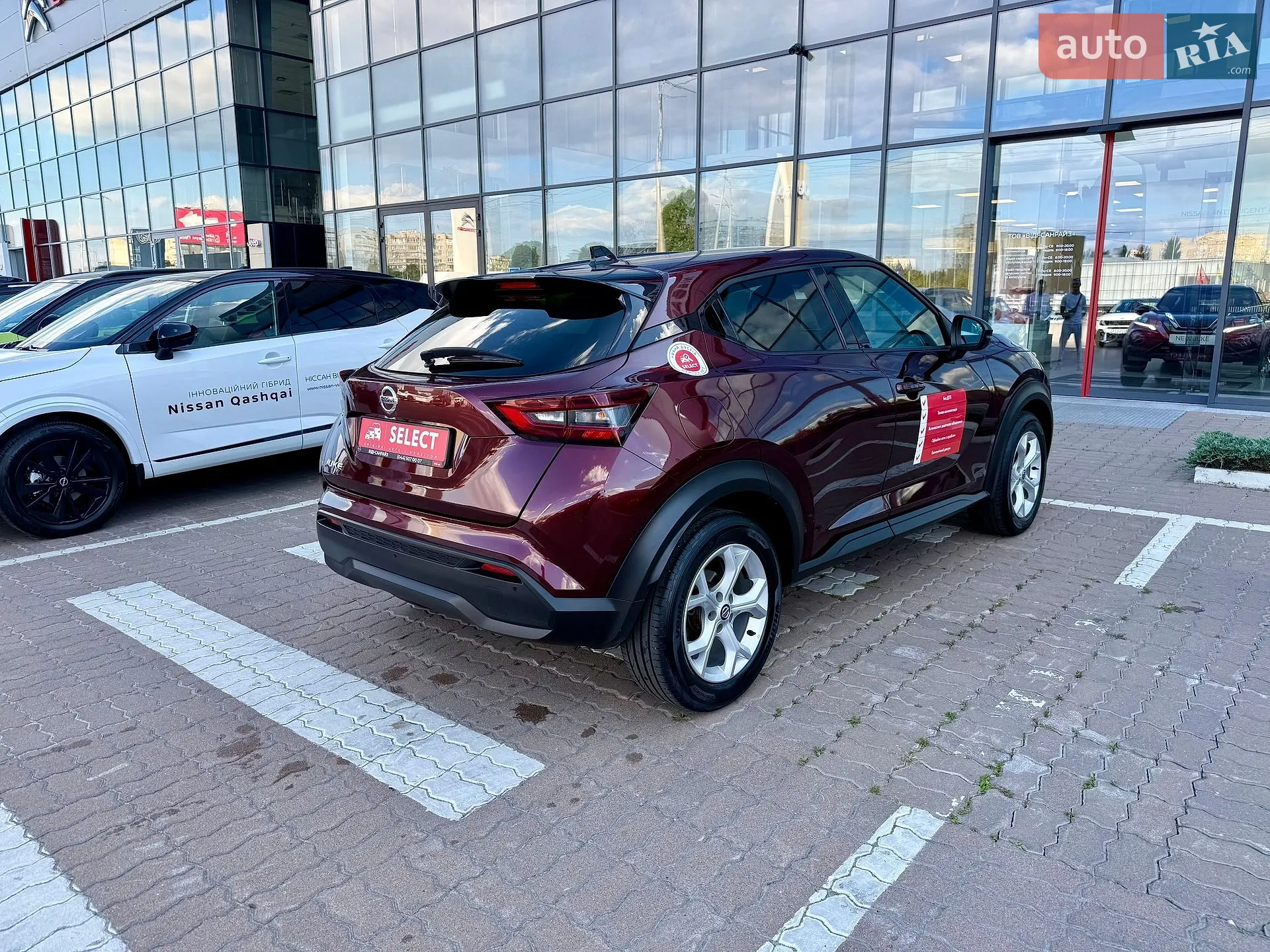 2021 Nissan Juke - мініатюра 19