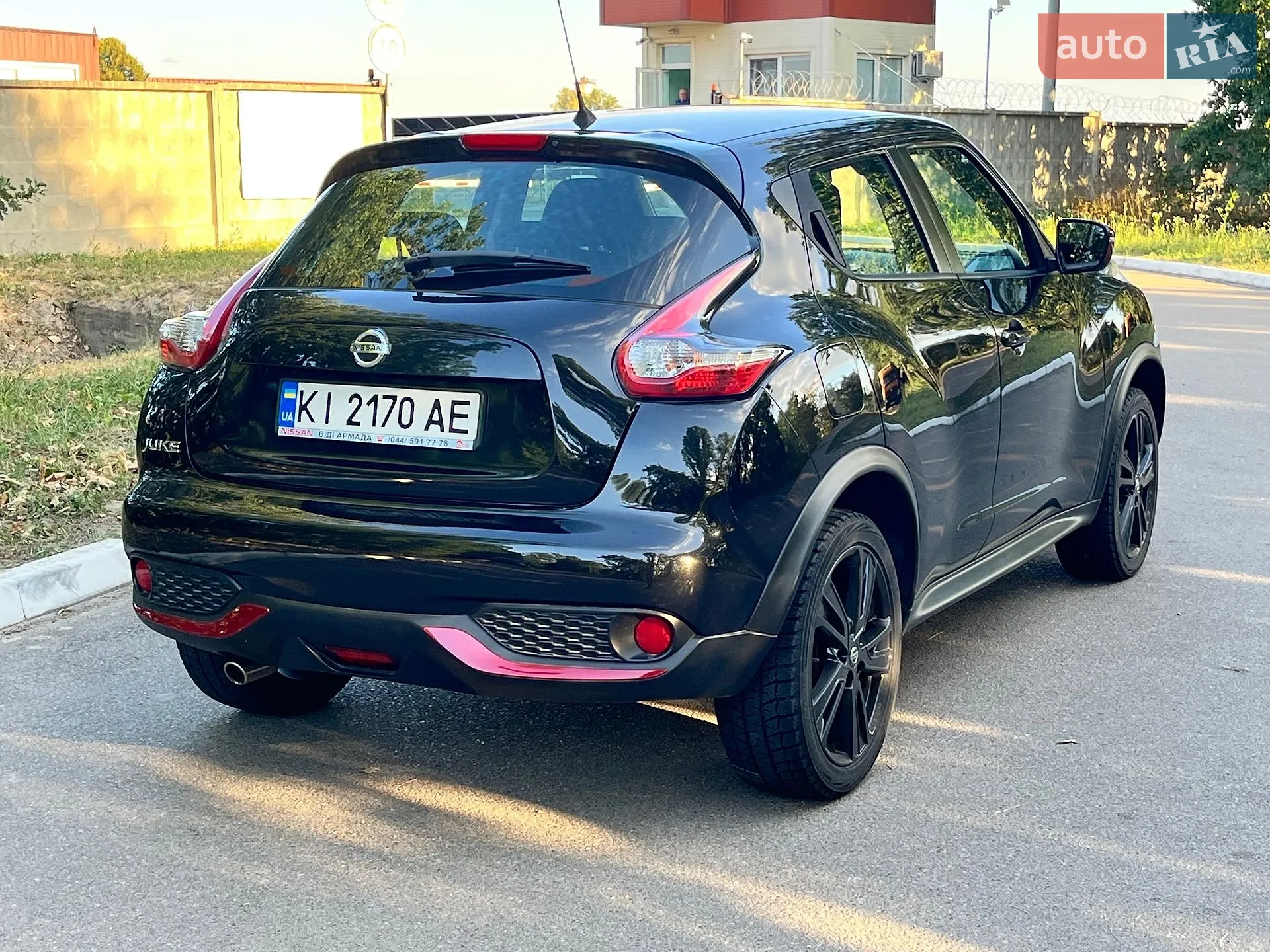 2018 Nissan Juke - мініатюра 7