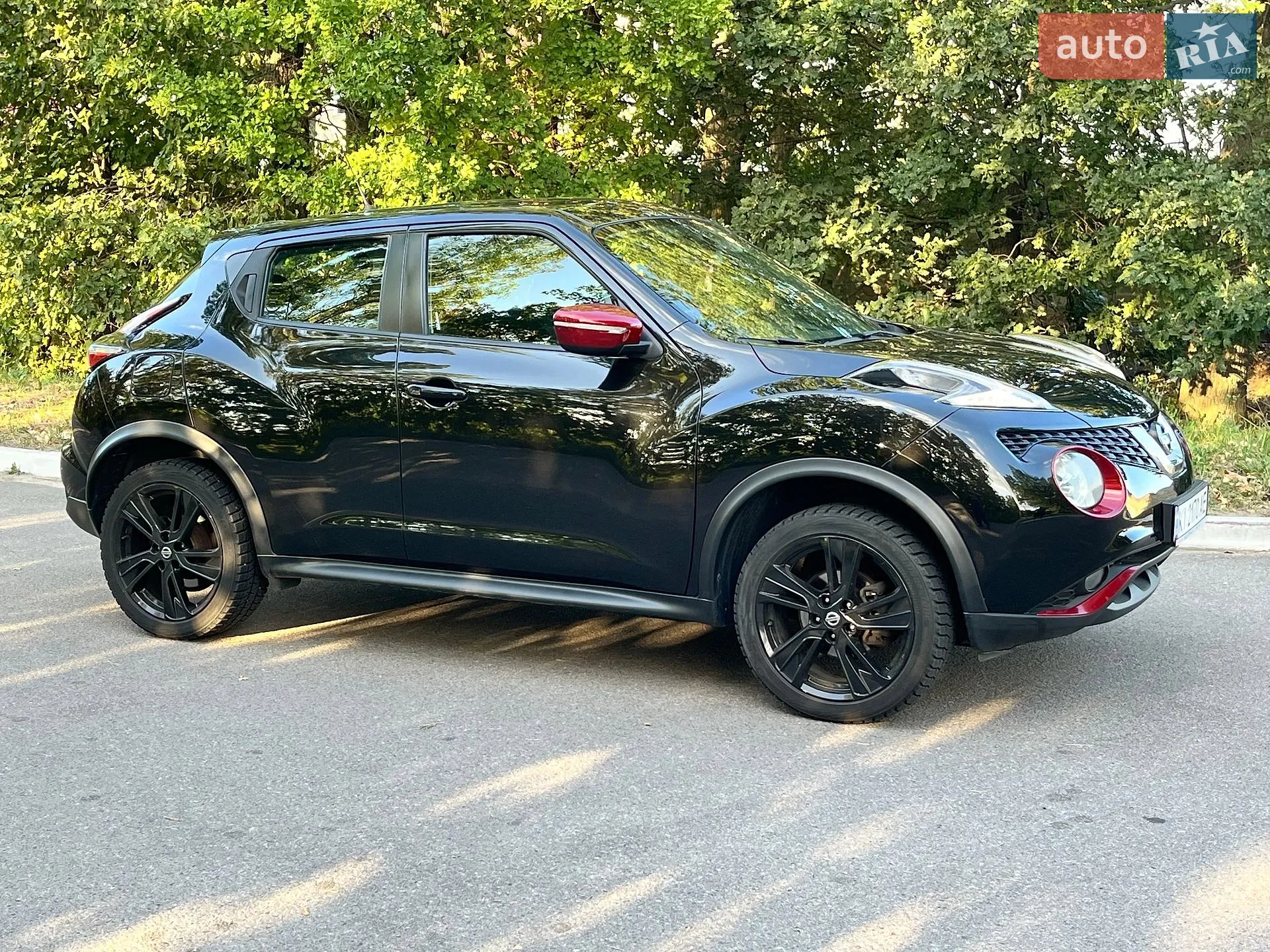 2018 Nissan Juke - мініатюра 3