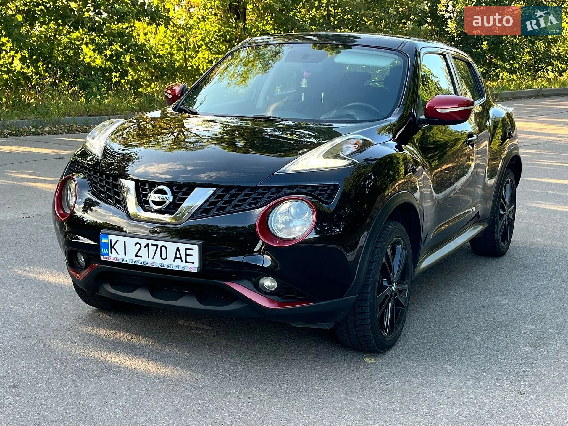 2018 Nissan Juke - мініатюра 2