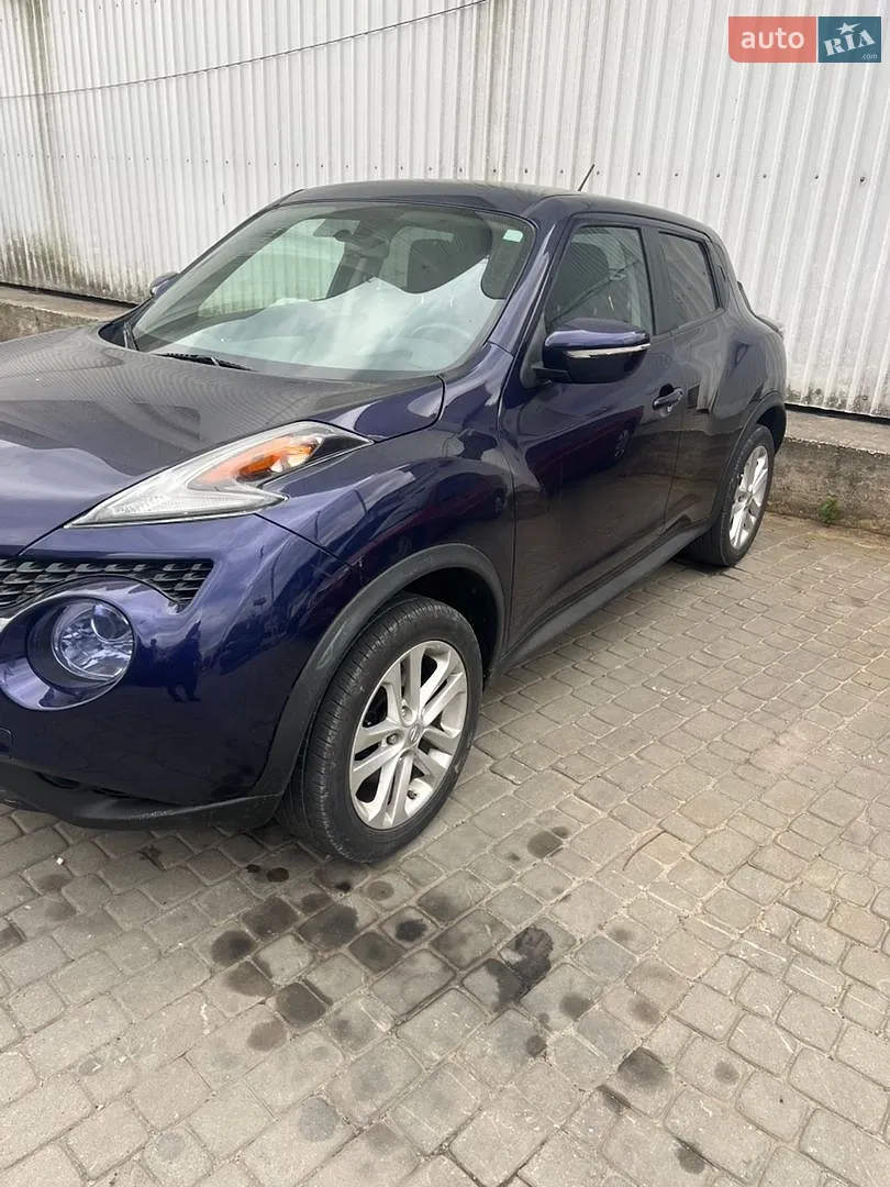 2015 Nissan Juke - мініатюра 4
