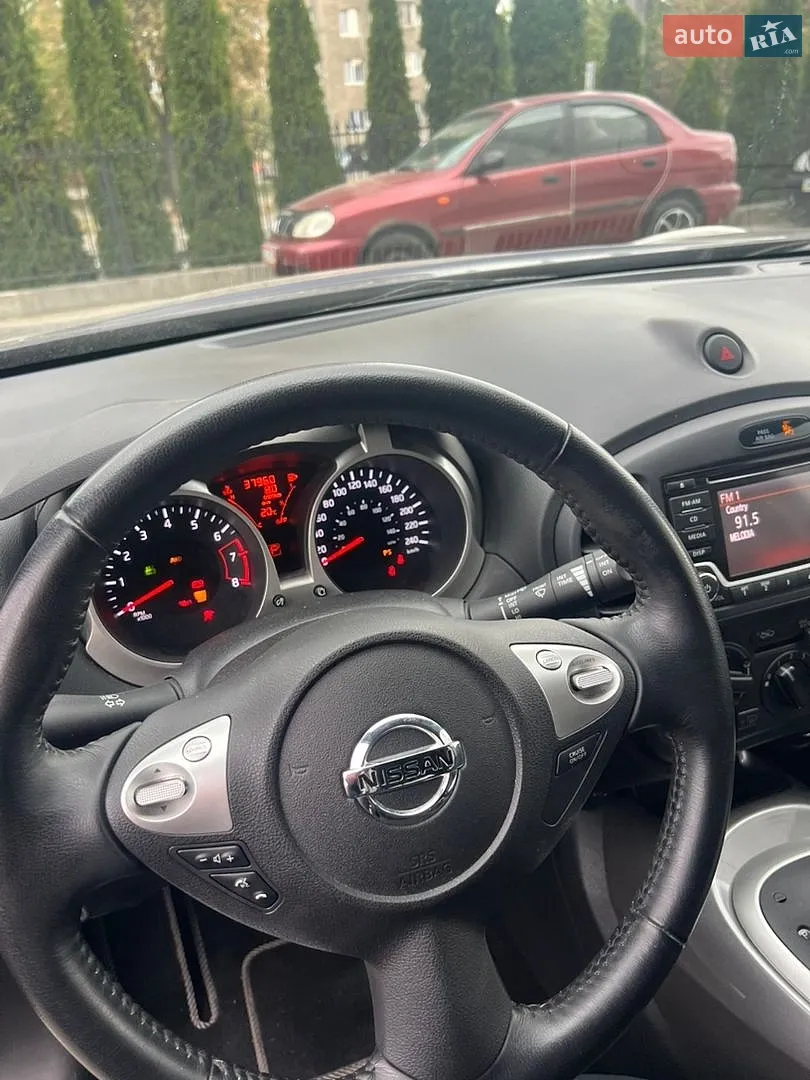 2015 Nissan Juke - мініатюра 10