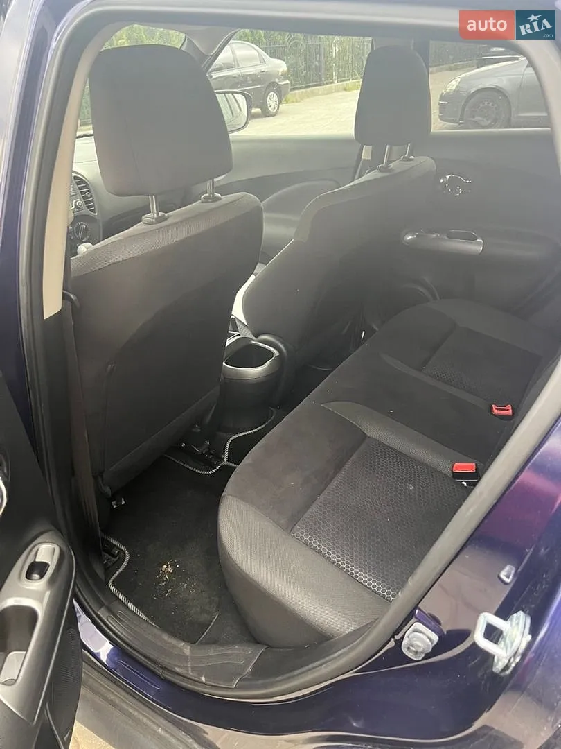2015 Nissan Juke - мініатюра 15