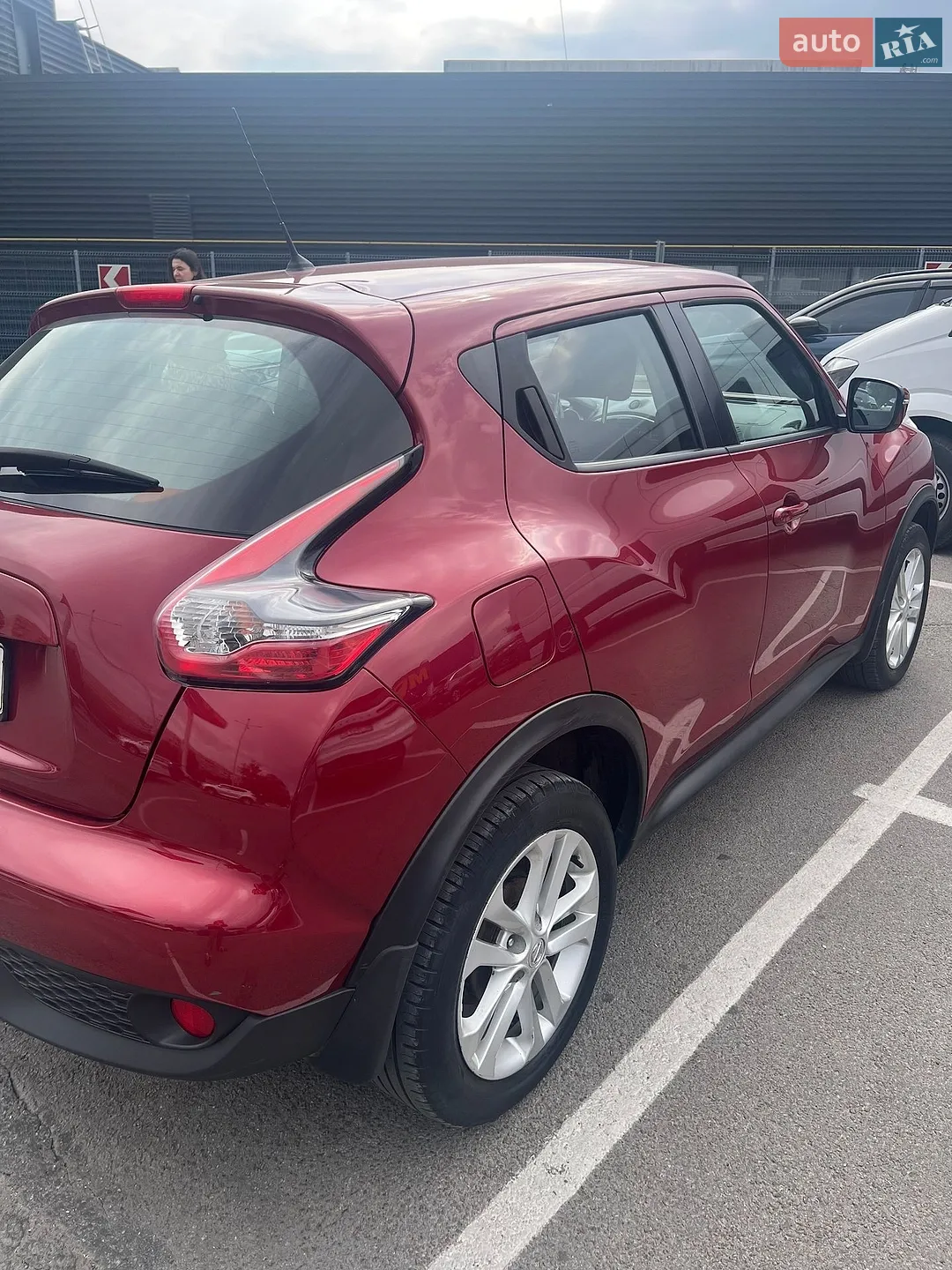 2016 Nissan Juke - мініатюра 8