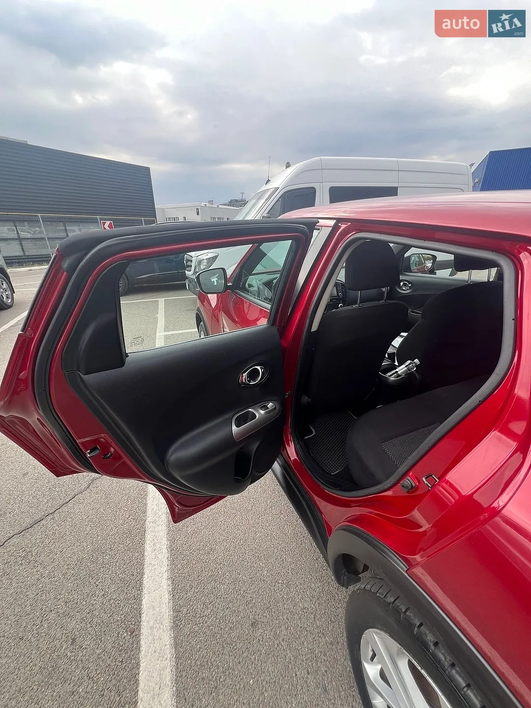 2016 Nissan Juke - мініатюра 15