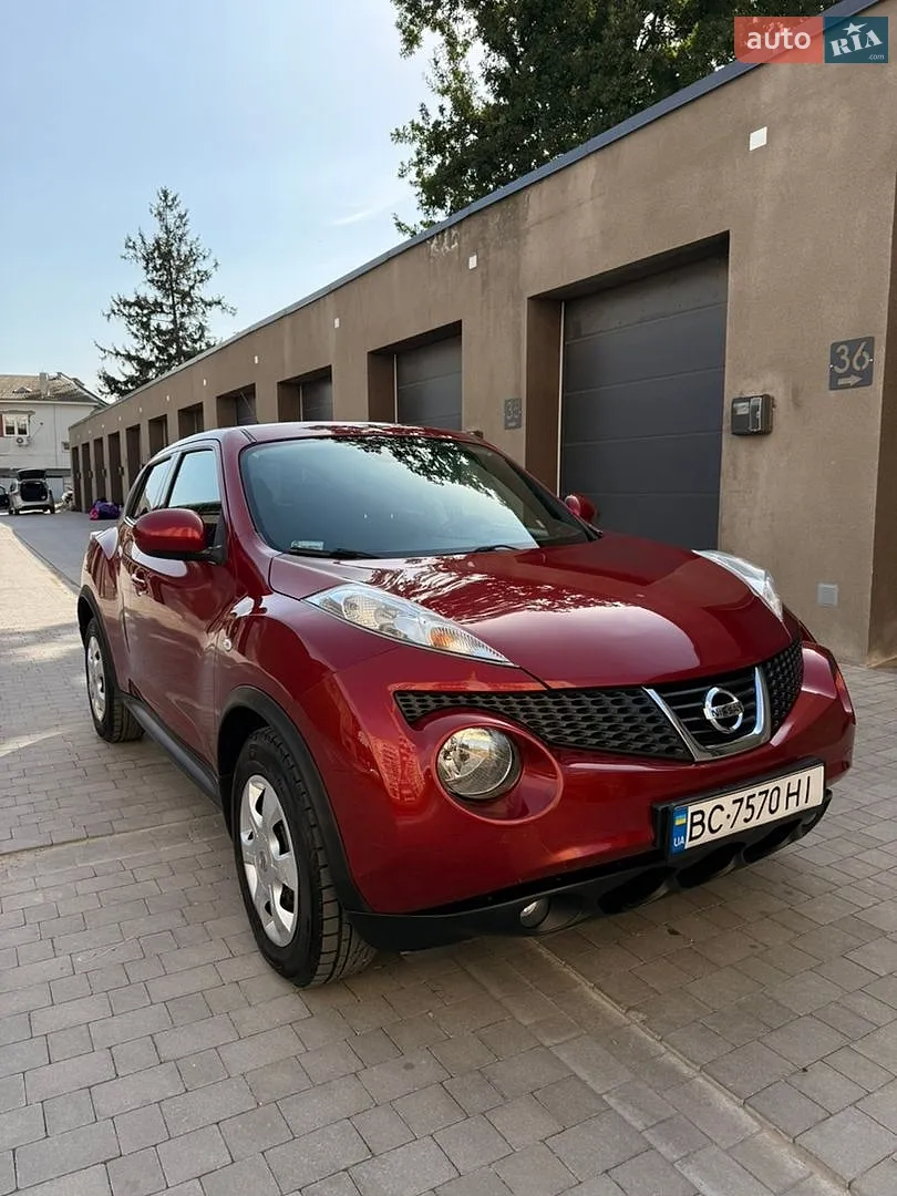 2012 Nissan Juke - мініатюра 2