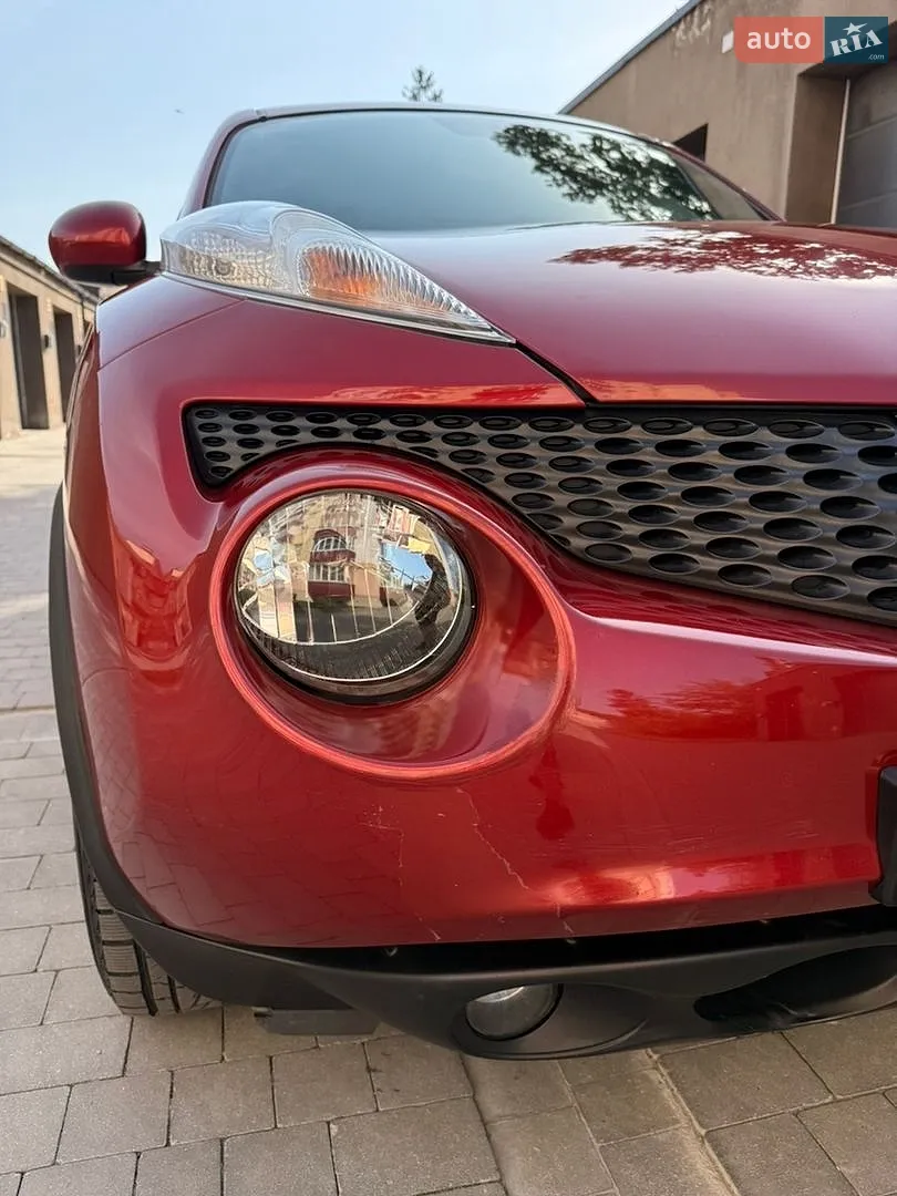 2012 Nissan Juke - мініатюра 4