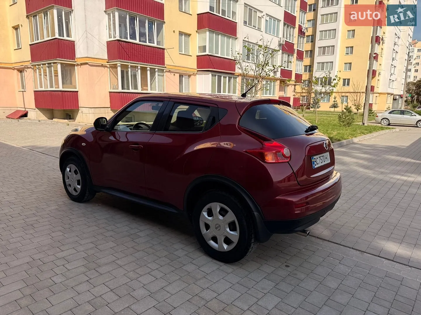2012 Nissan Juke - мініатюра 9