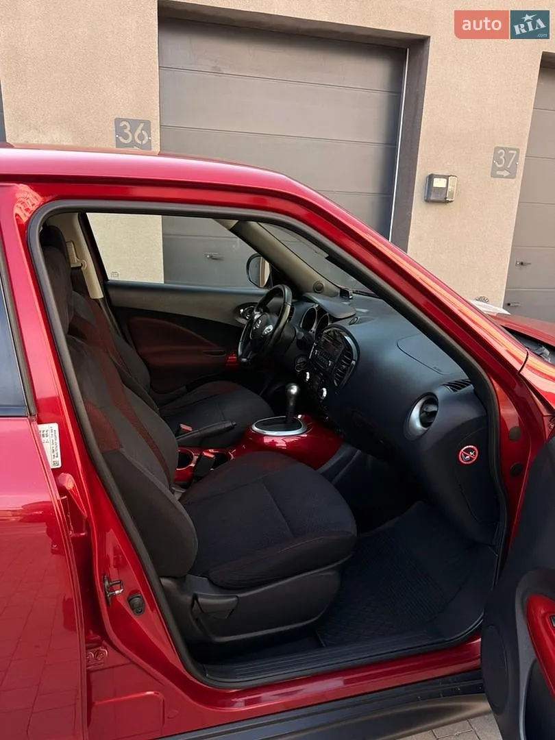 2012 Nissan Juke - мініатюра 14