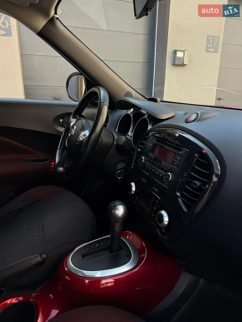 2012 Nissan Juke - мініатюра 16