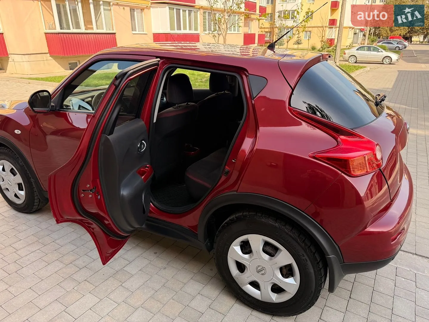 2012 Nissan Juke - мініатюра 20