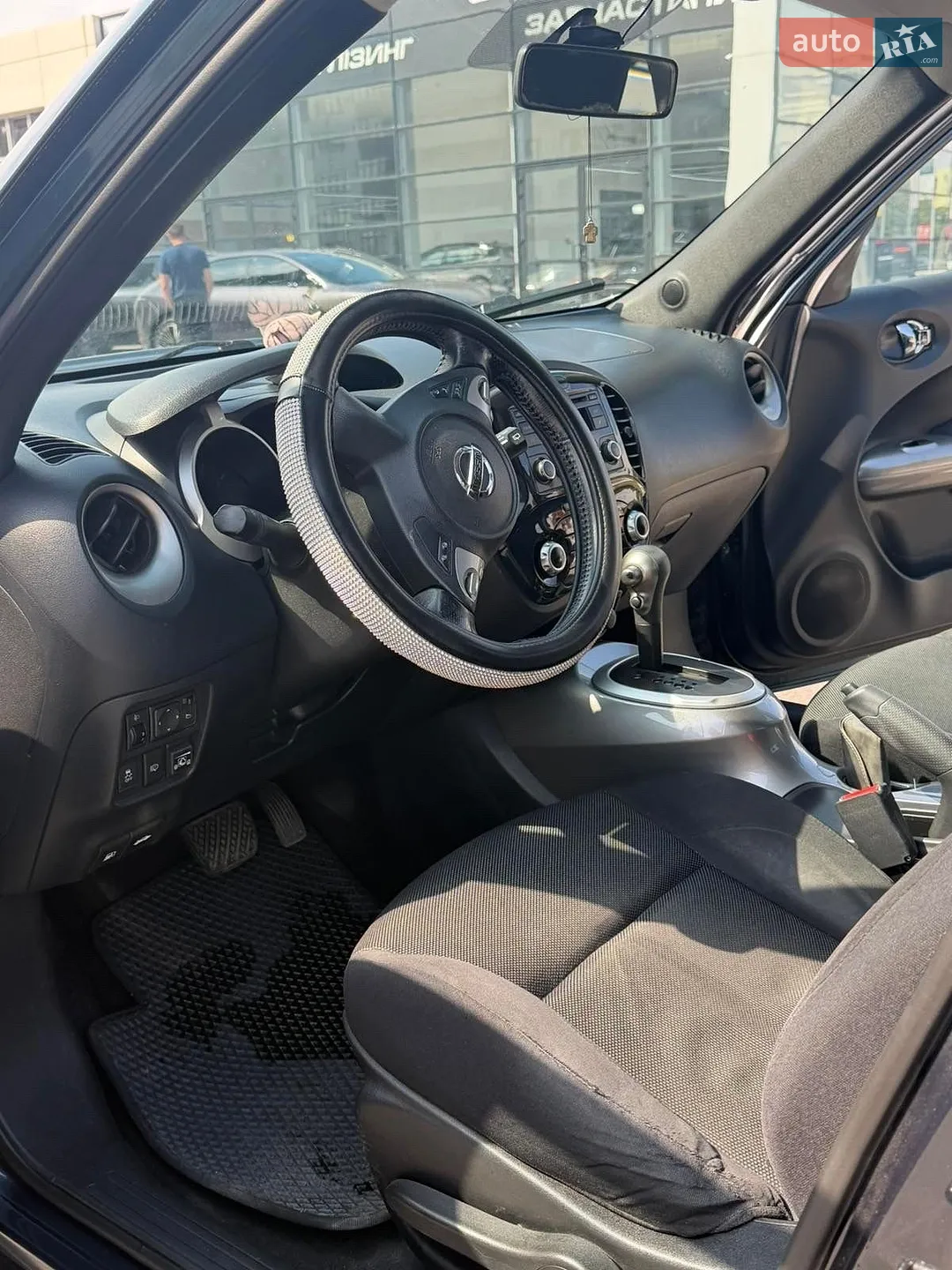 2011 Nissan Juke - мініатюра 8
