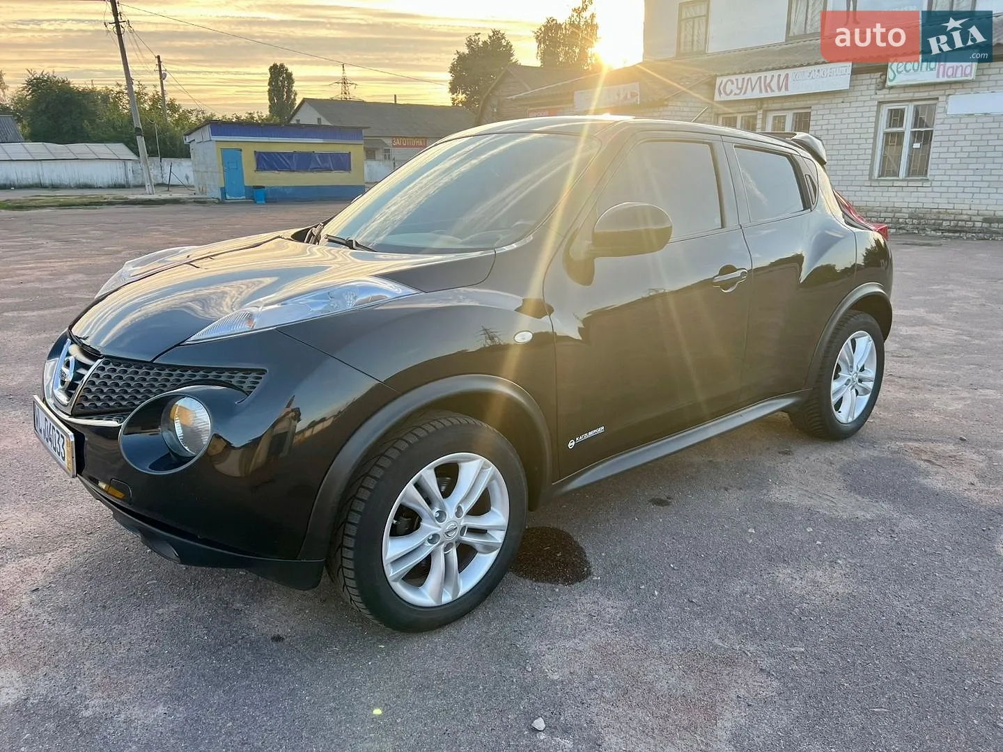 2011 Nissan Juke - мініатюра 7