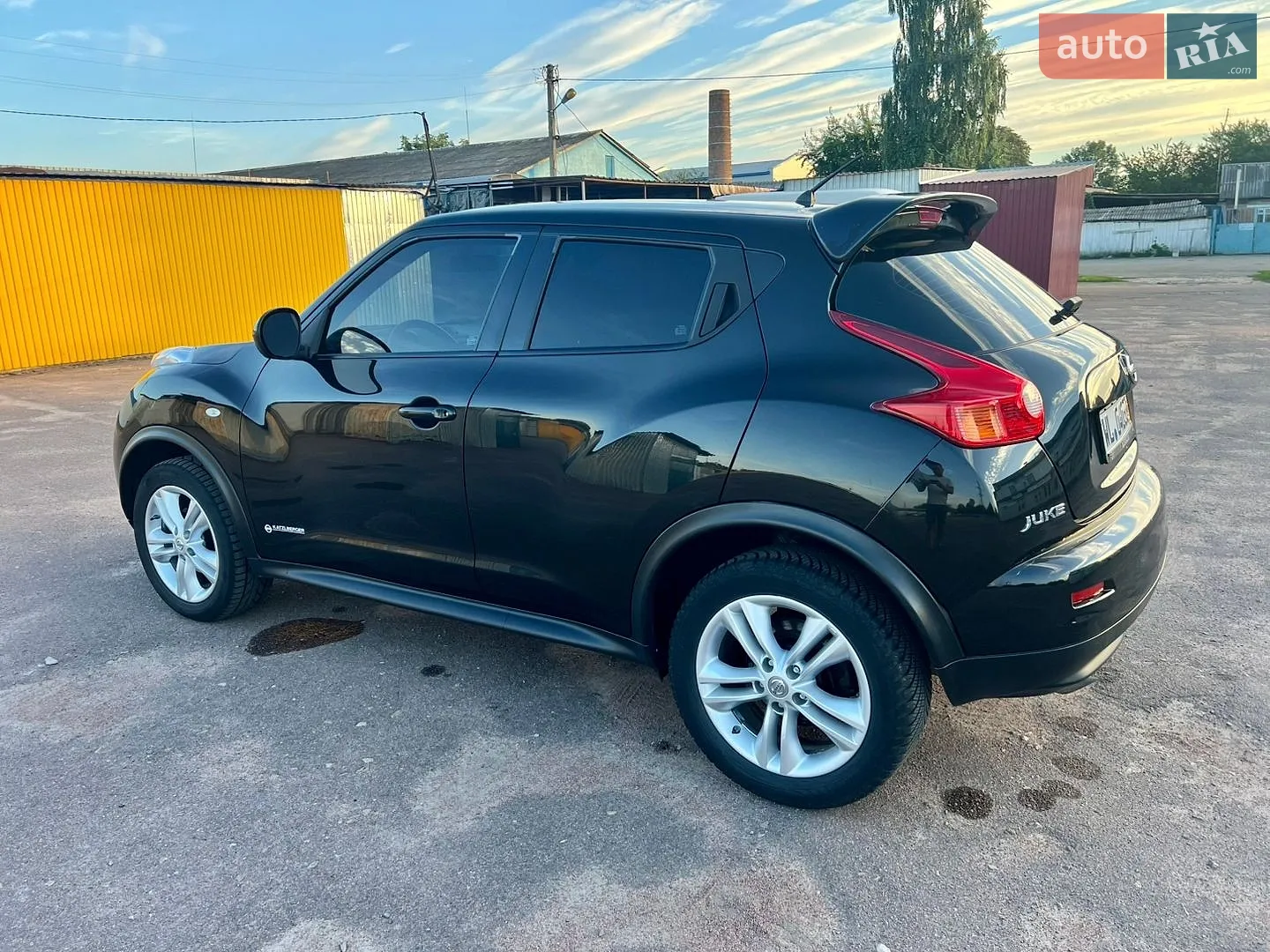 2011 Nissan Juke - мініатюра 9
