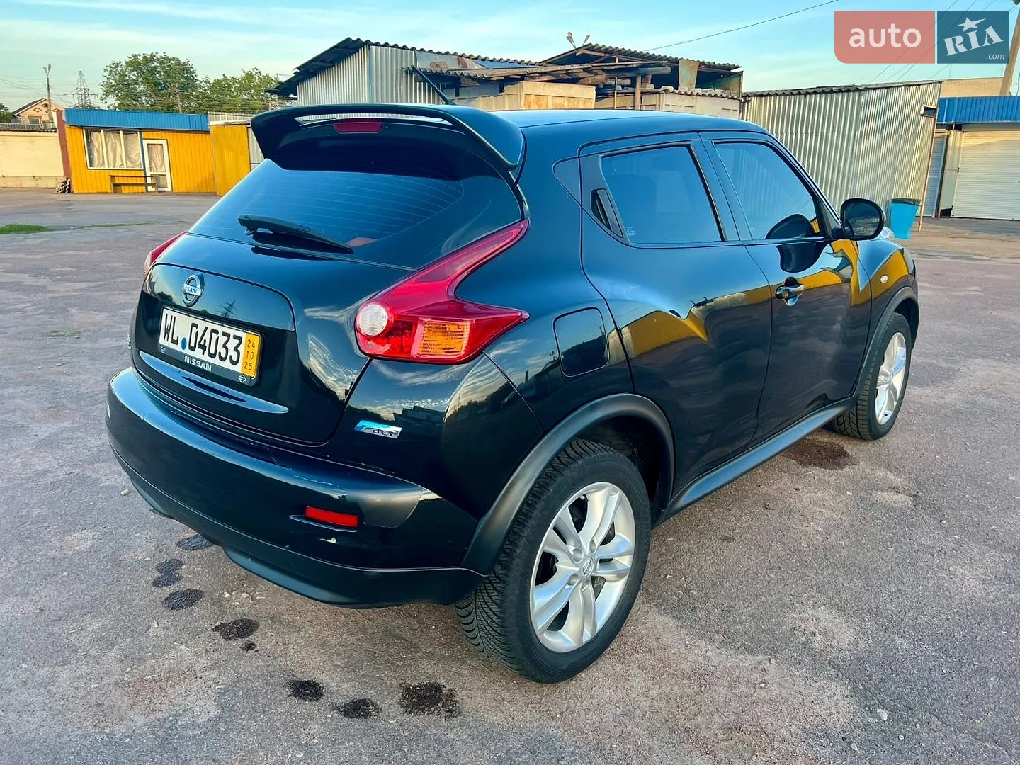 2011 Nissan Juke - мініатюра 17
