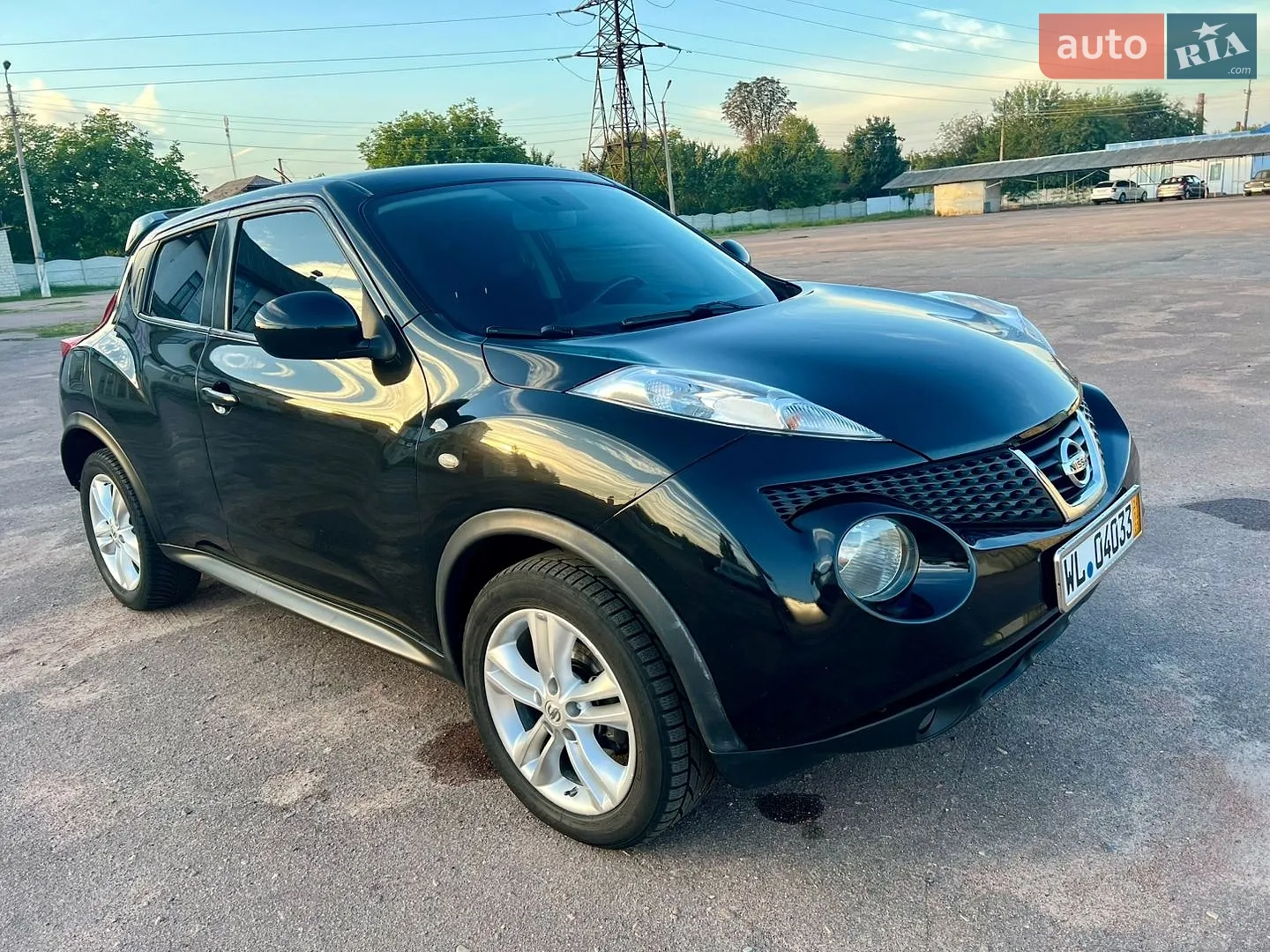 2011 Nissan Juke - мініатюра 5