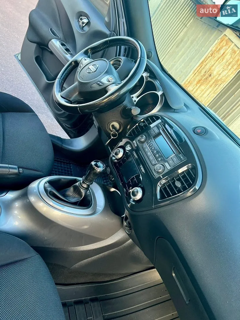 2011 Nissan Juke - мініатюра 29