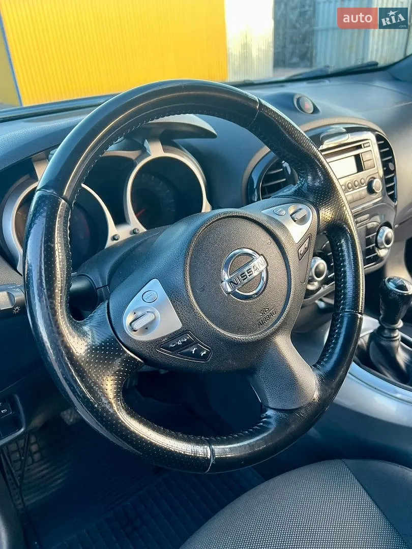 2011 Nissan Juke - мініатюра 33