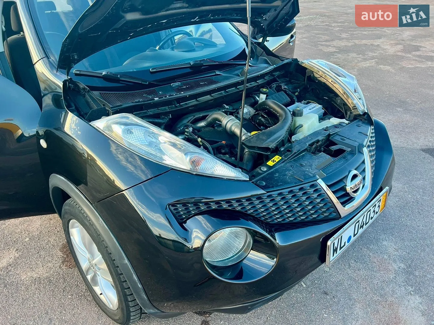 2011 Nissan Juke - мініатюра 35