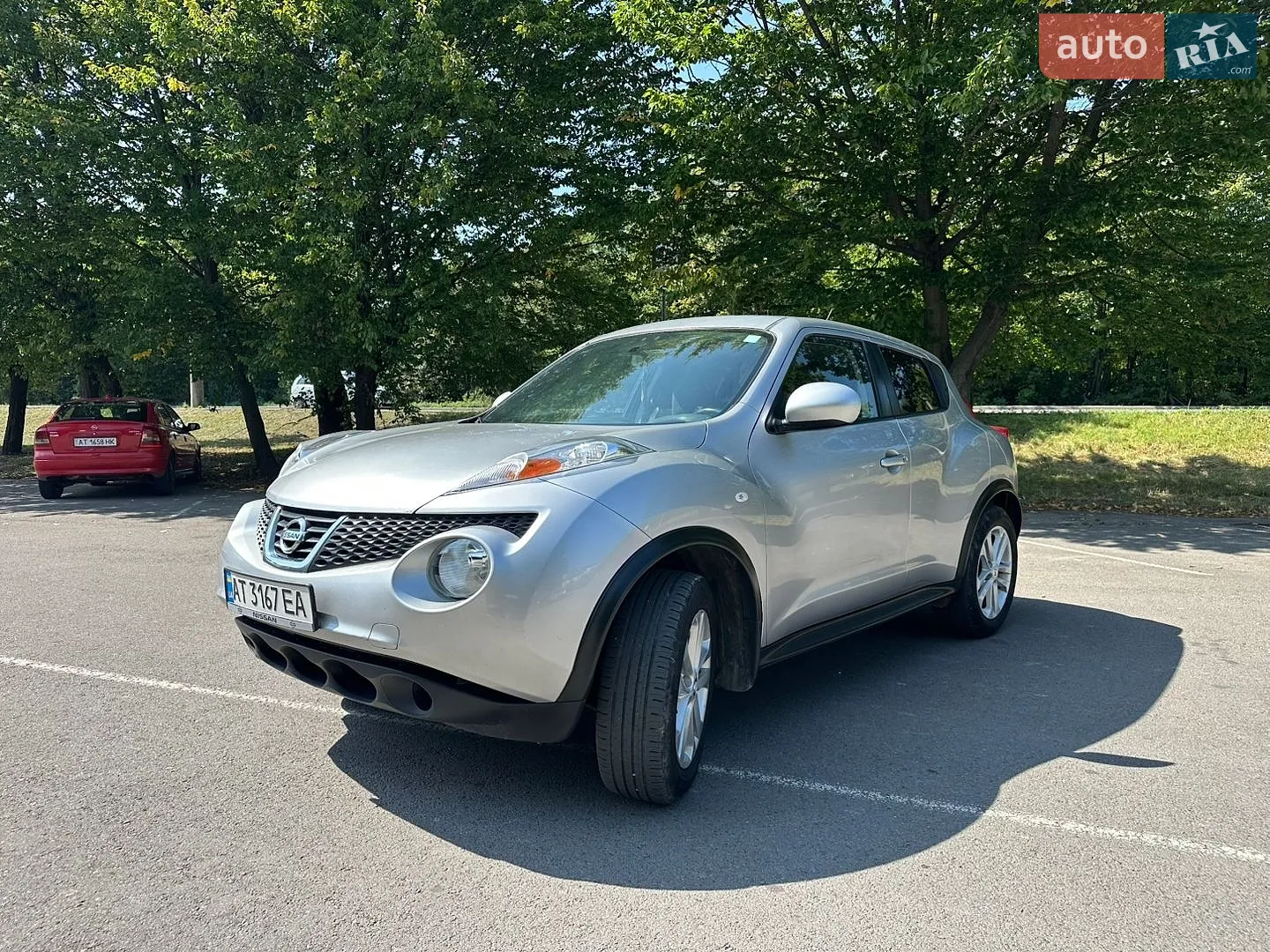 2010 Nissan Juke - мініатюра 3