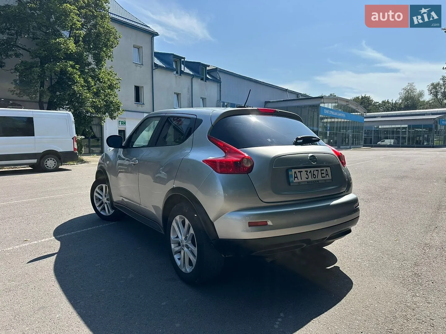2010 Nissan Juke - мініатюра 5