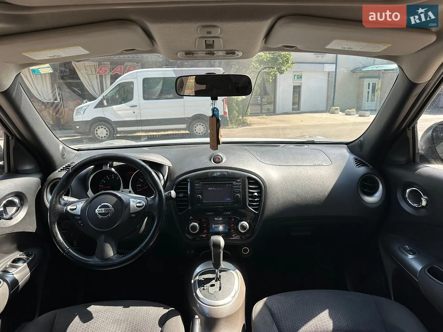 2010 Nissan Juke - мініатюра 10