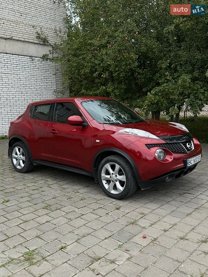 2012 Nissan Juke - мініатюра 20