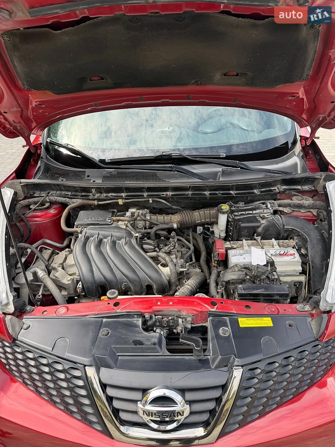 2012 Nissan Juke - мініатюра 9