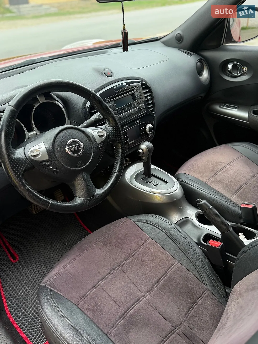 2012 Nissan Juke - мініатюра 6