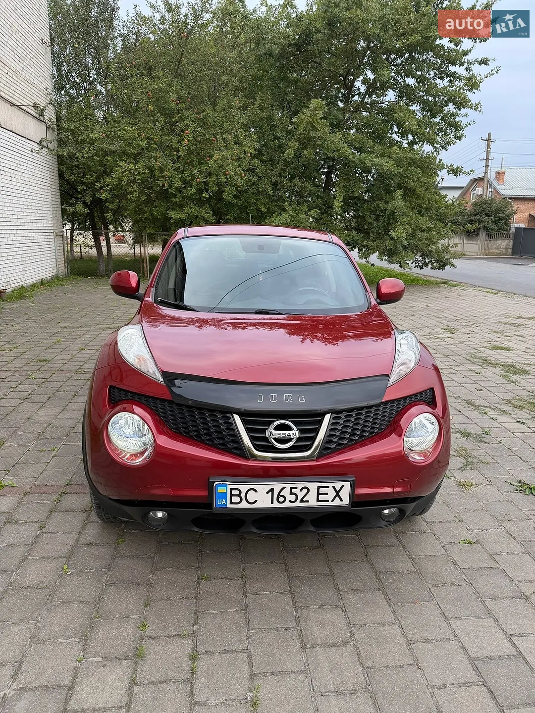2012 Nissan Juke - мініатюра 3