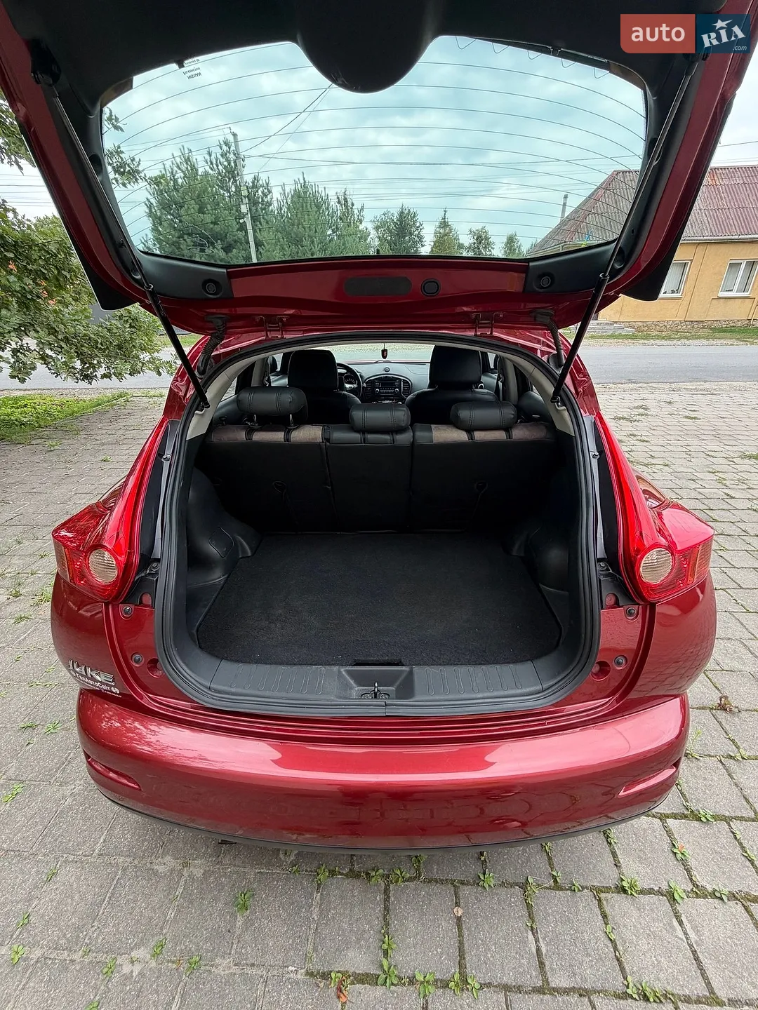 2012 Nissan Juke - мініатюра 10