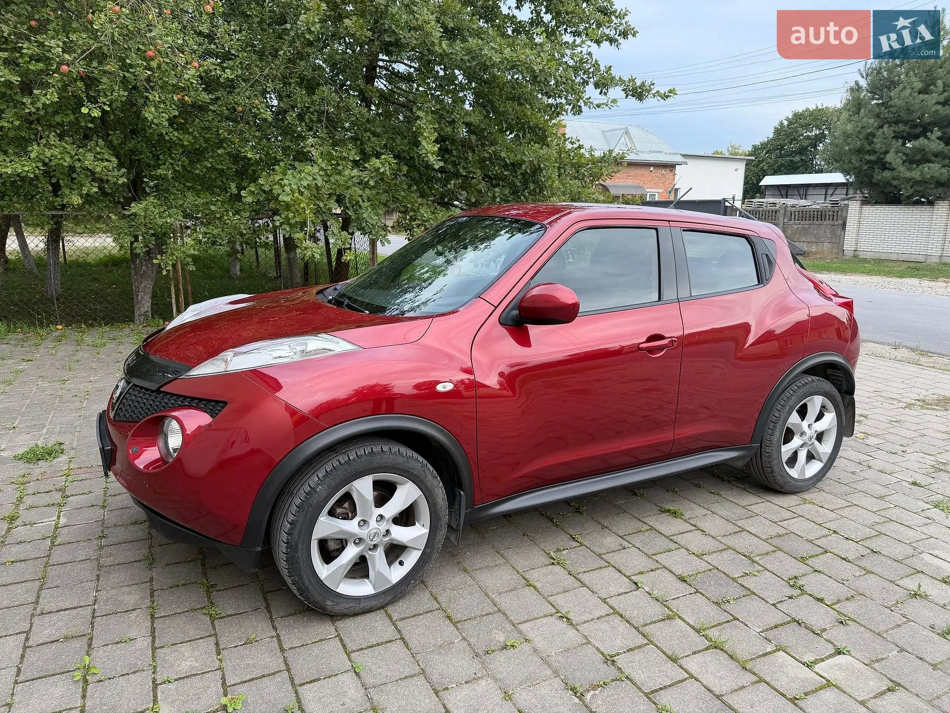 2012 Nissan Juke - мініатюра 2