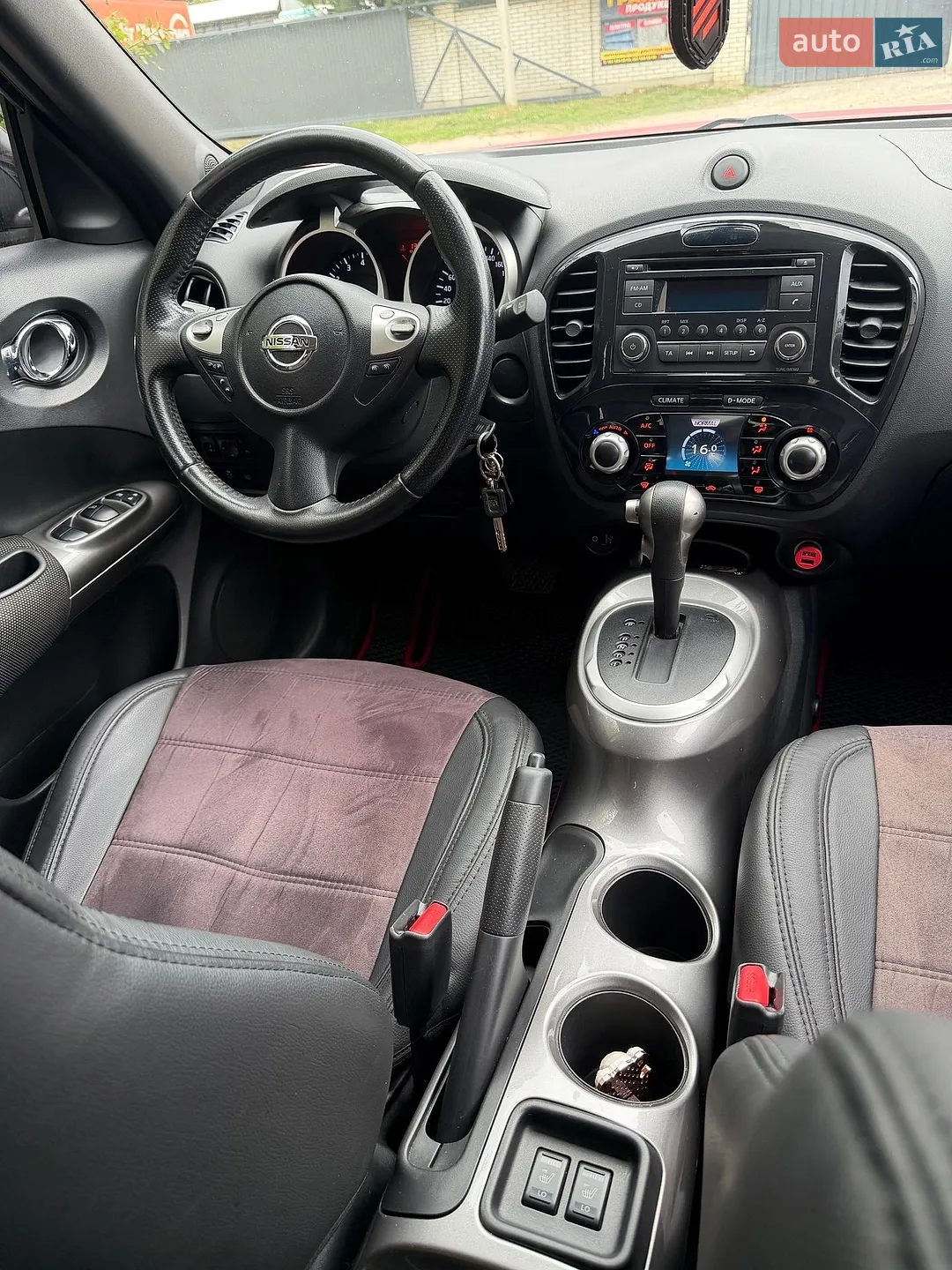 2012 Nissan Juke - мініатюра 7