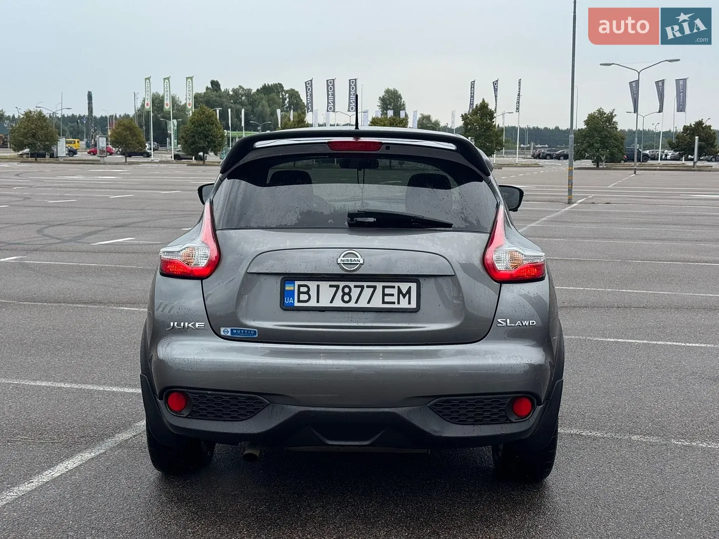2014 Nissan Juke - мініатюра 6