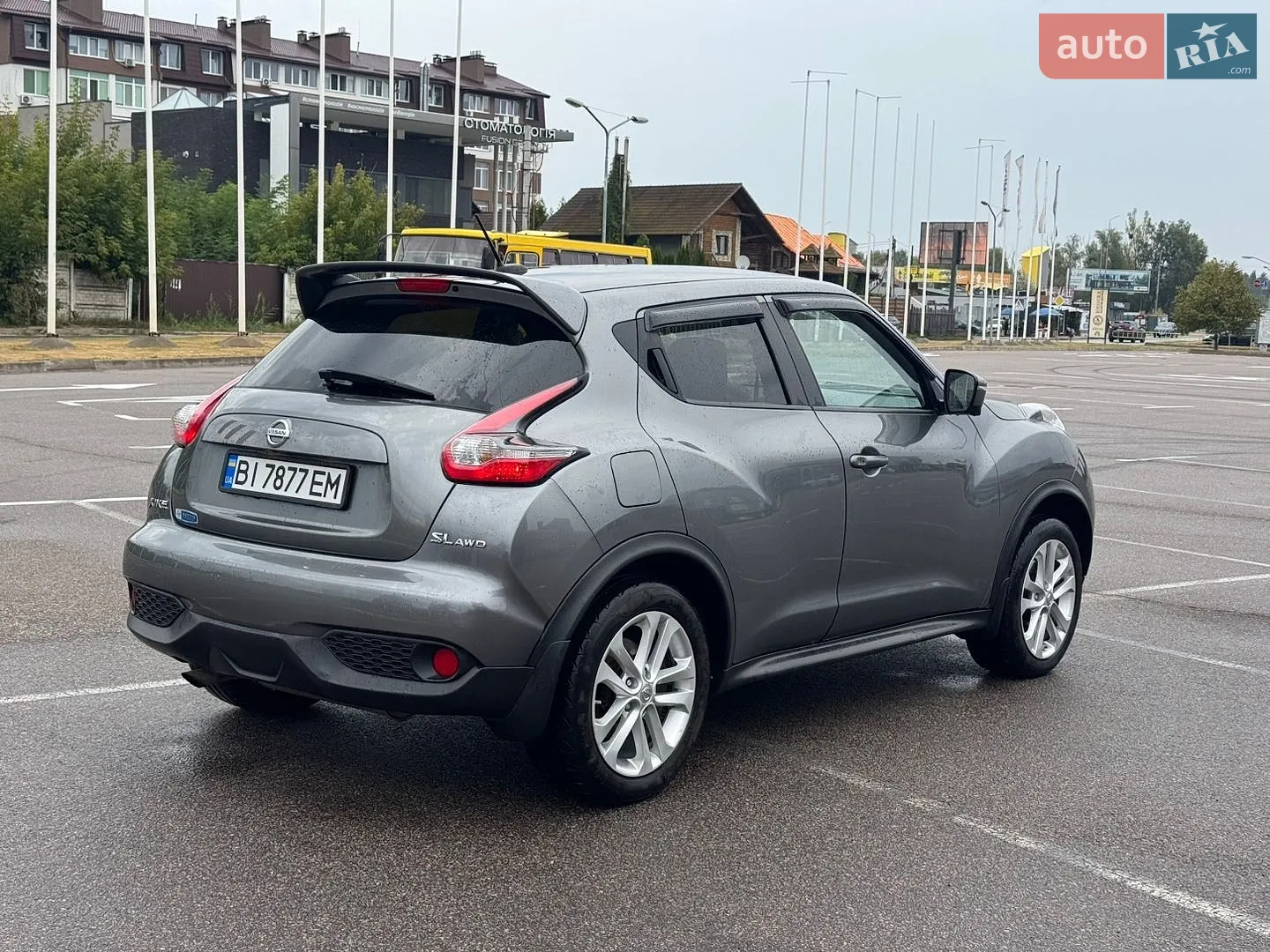 2014 Nissan Juke - мініатюра 5