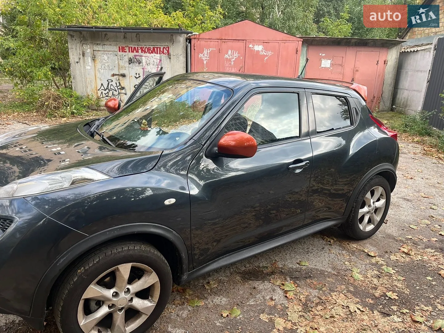 2012 Nissan Juke - мініатюра 7