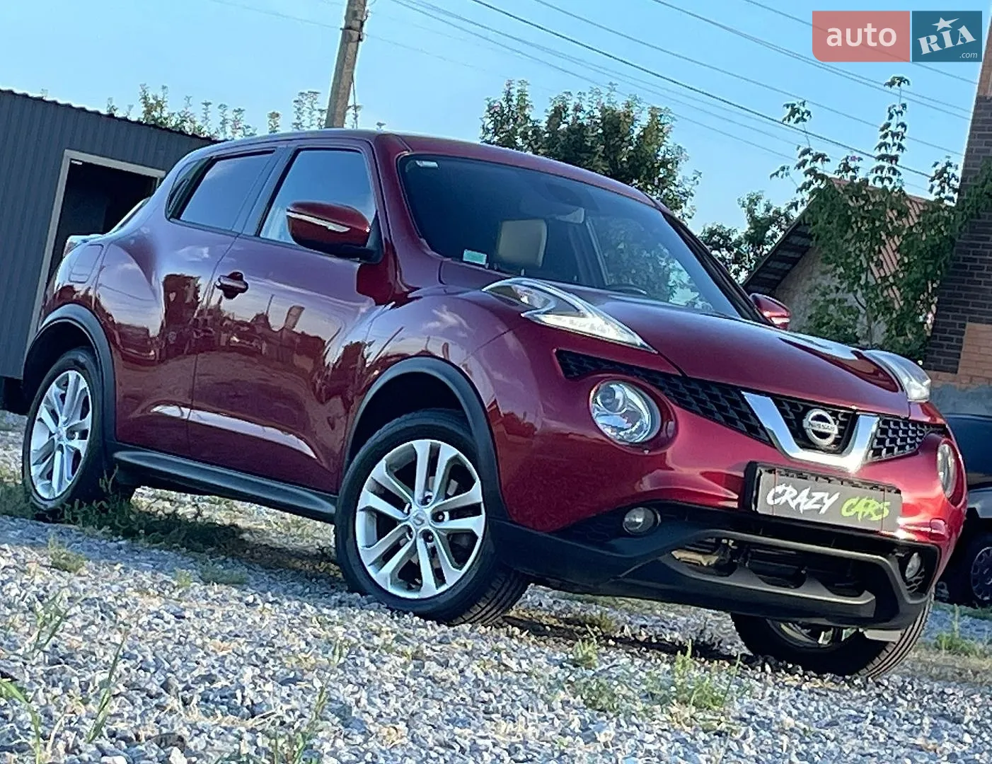 2017 Nissan Juke - мініатюра 2