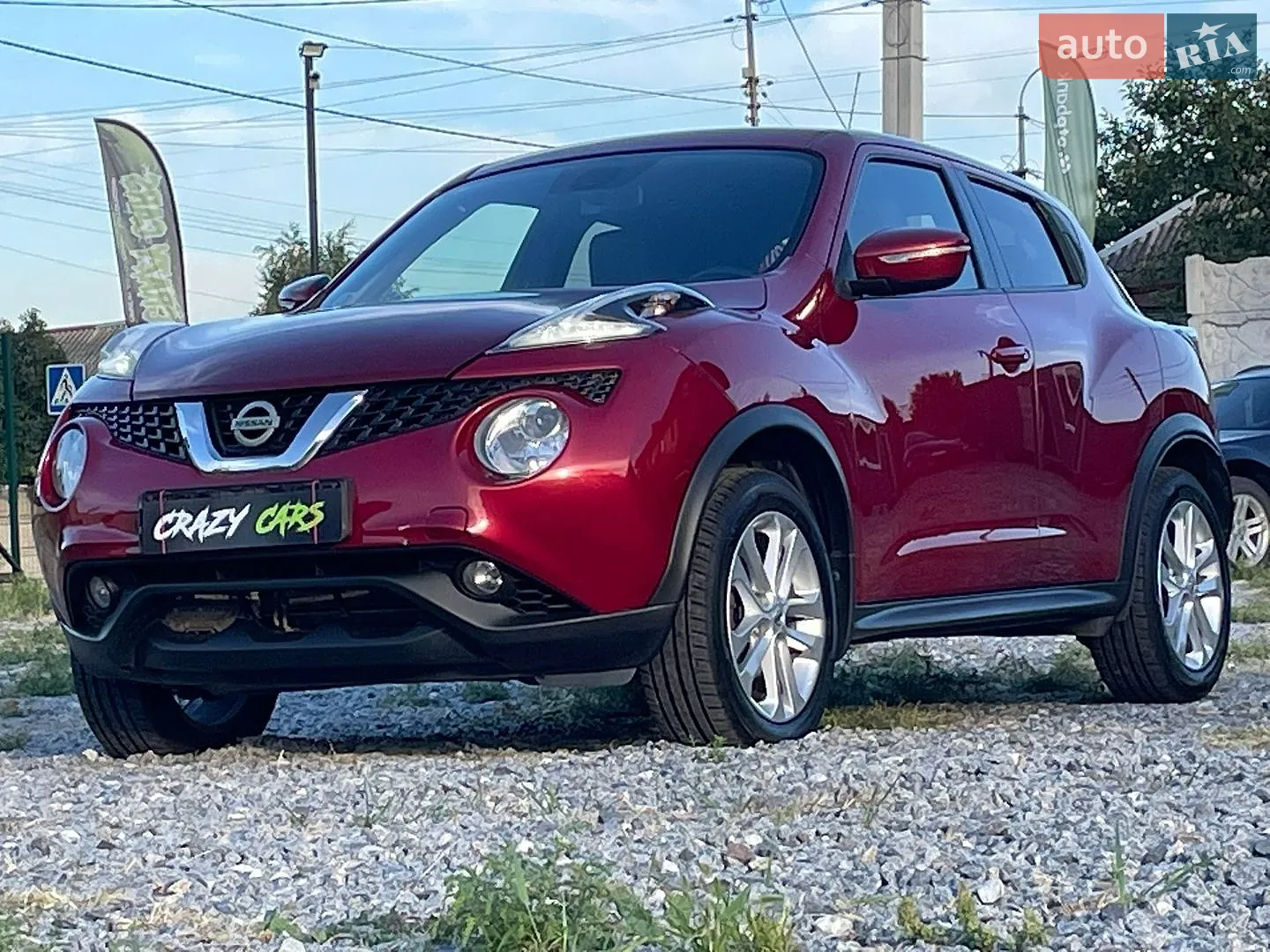 2017 Nissan Juke - мініатюра 3