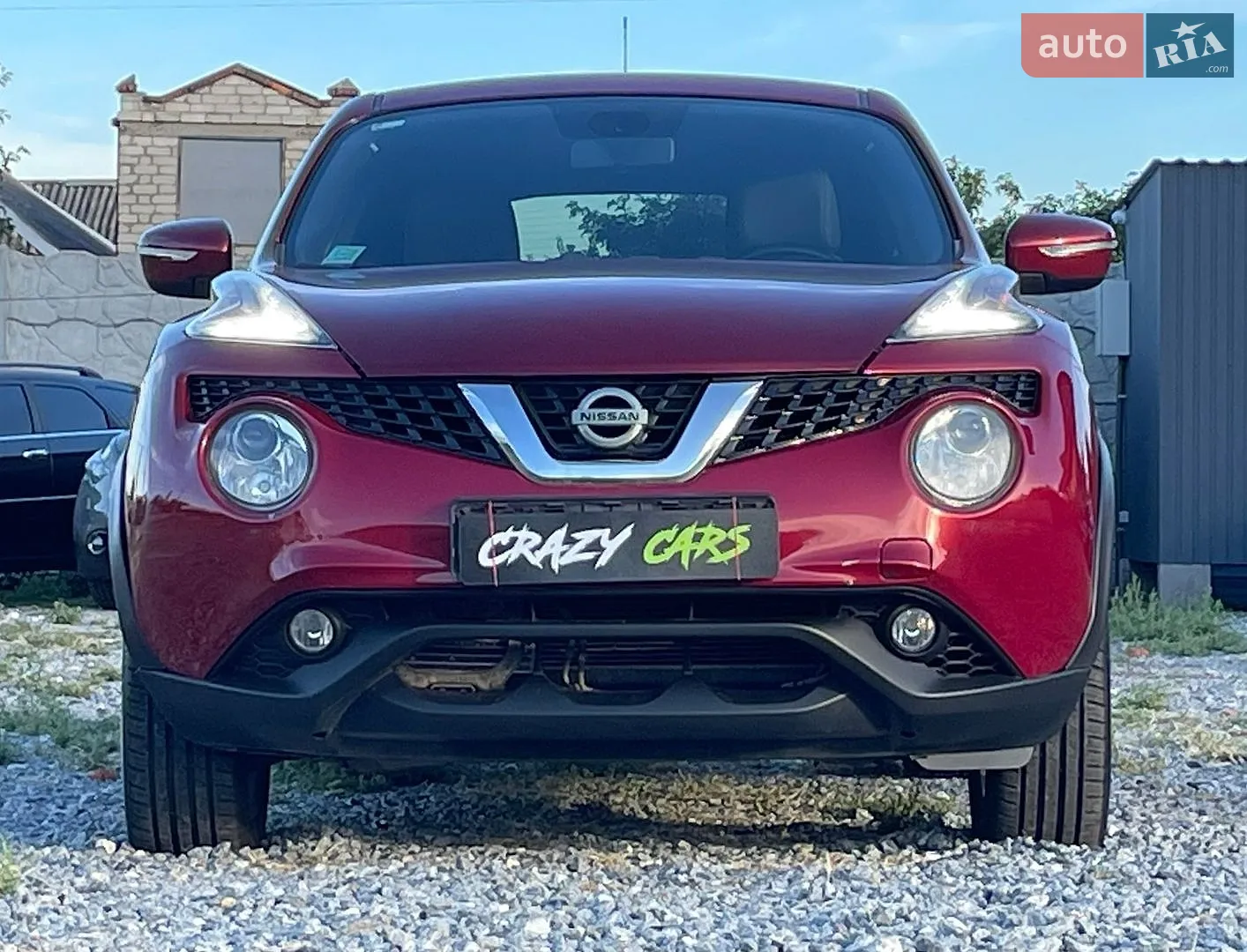 2017 Nissan Juke - мініатюра 4