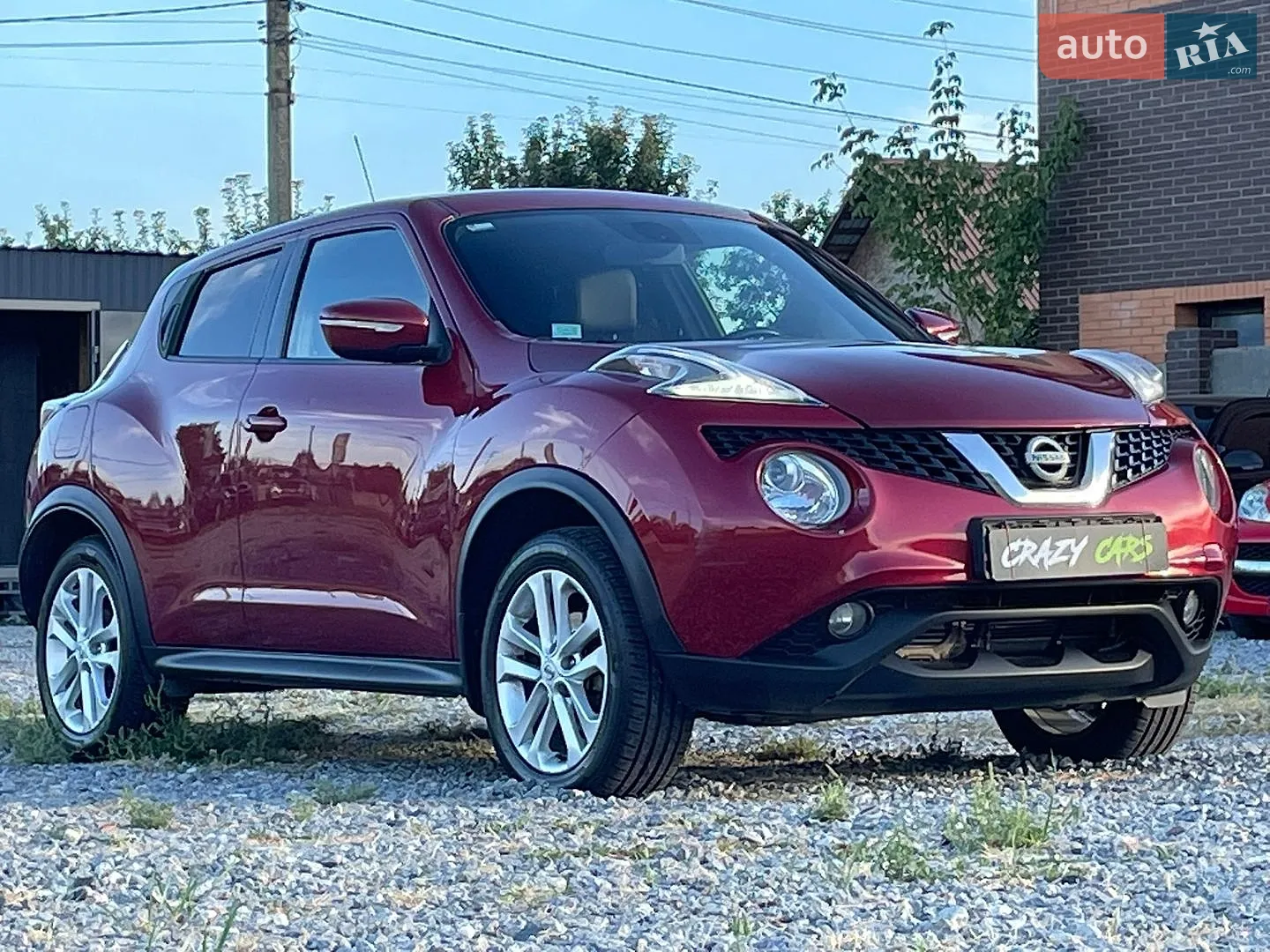 2017 Nissan Juke - мініатюра 5