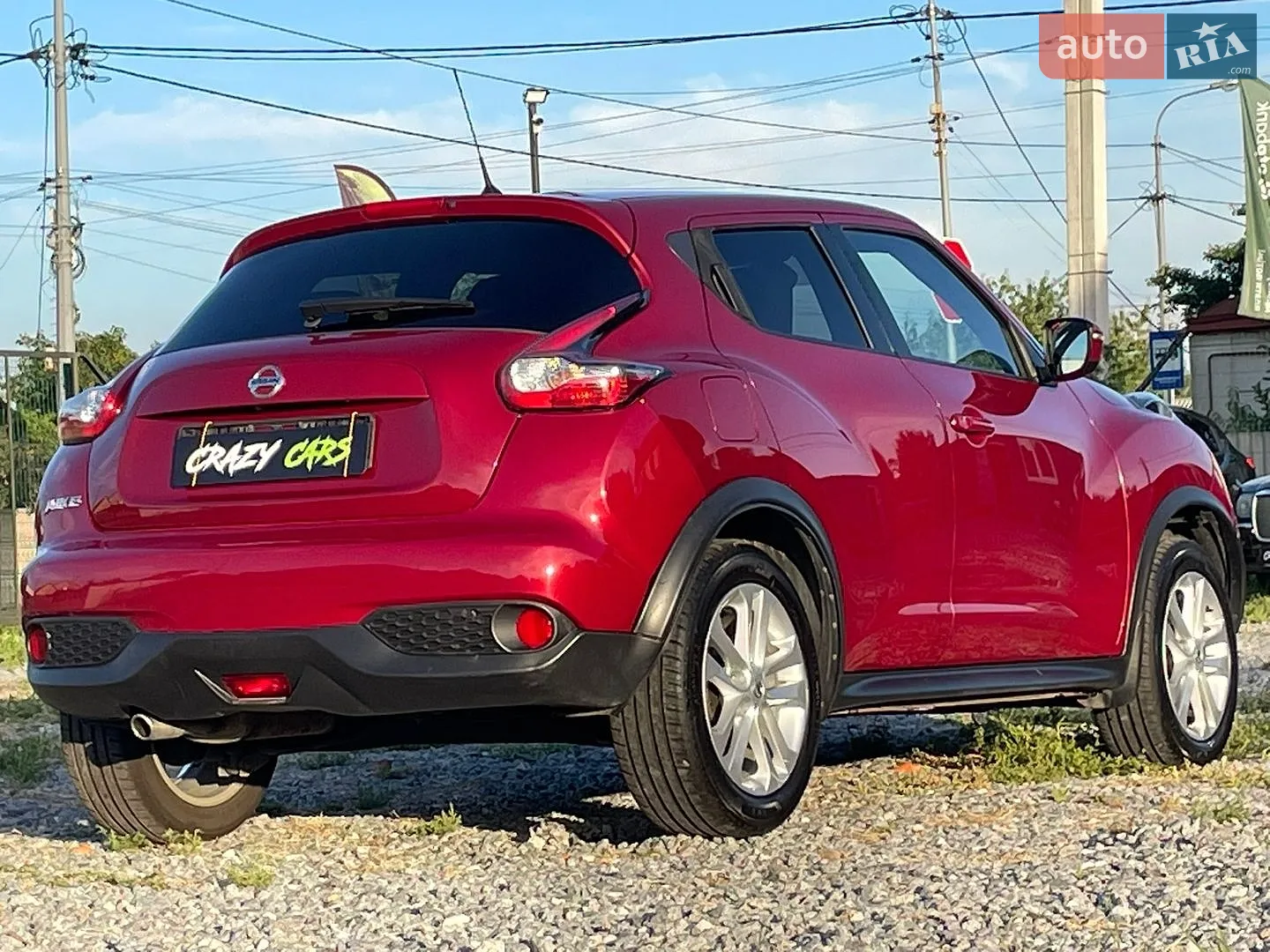 2017 Nissan Juke - мініатюра 6