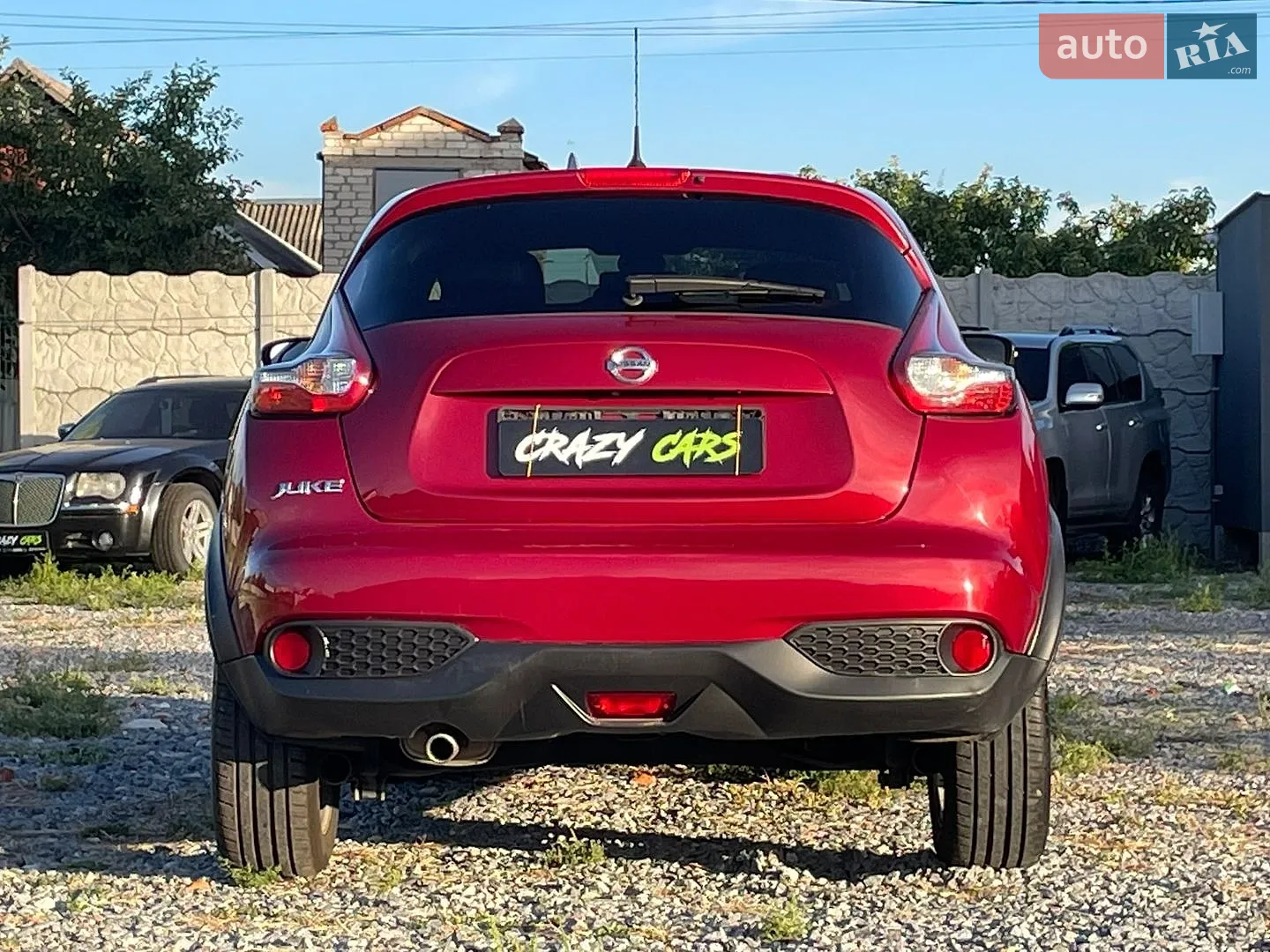 2017 Nissan Juke - мініатюра 7