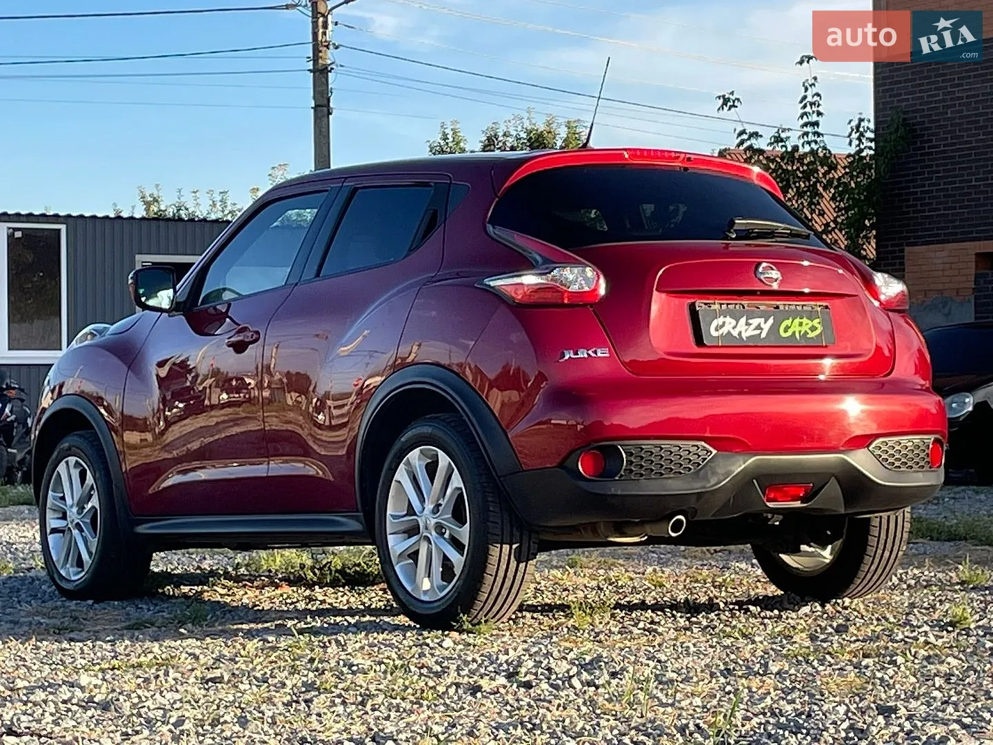 2017 Nissan Juke - мініатюра 8