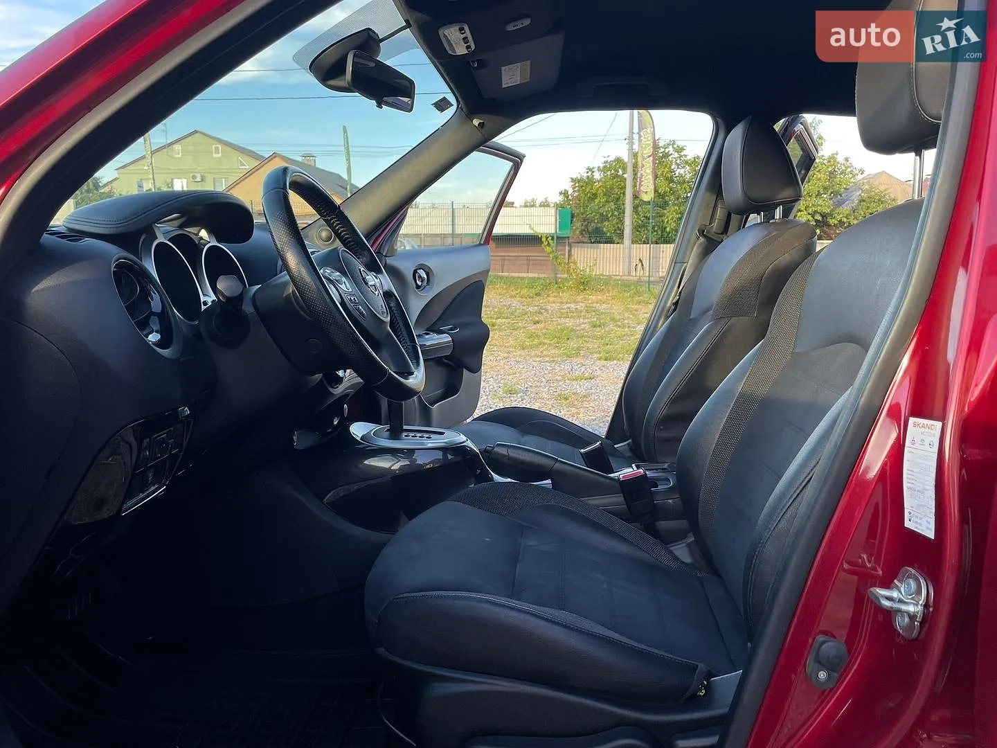 2017 Nissan Juke - мініатюра 9