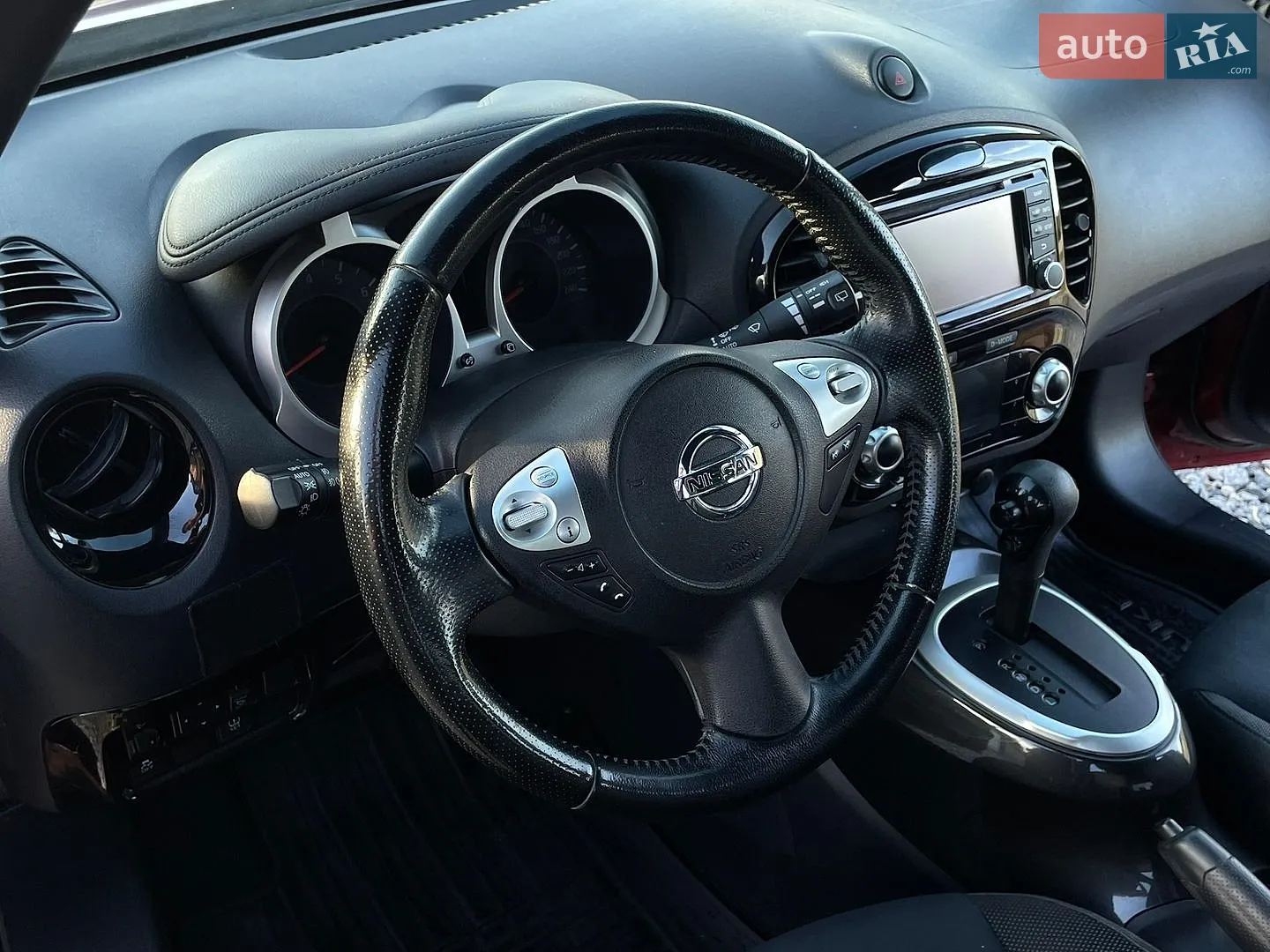 2017 Nissan Juke - мініатюра 10