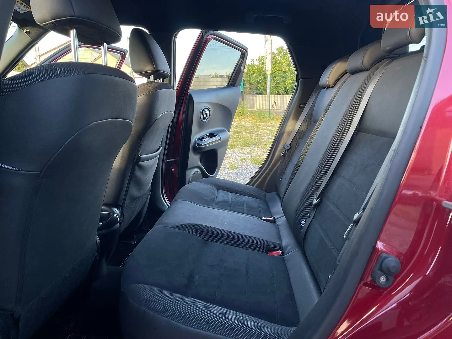 2017 Nissan Juke - мініатюра 13