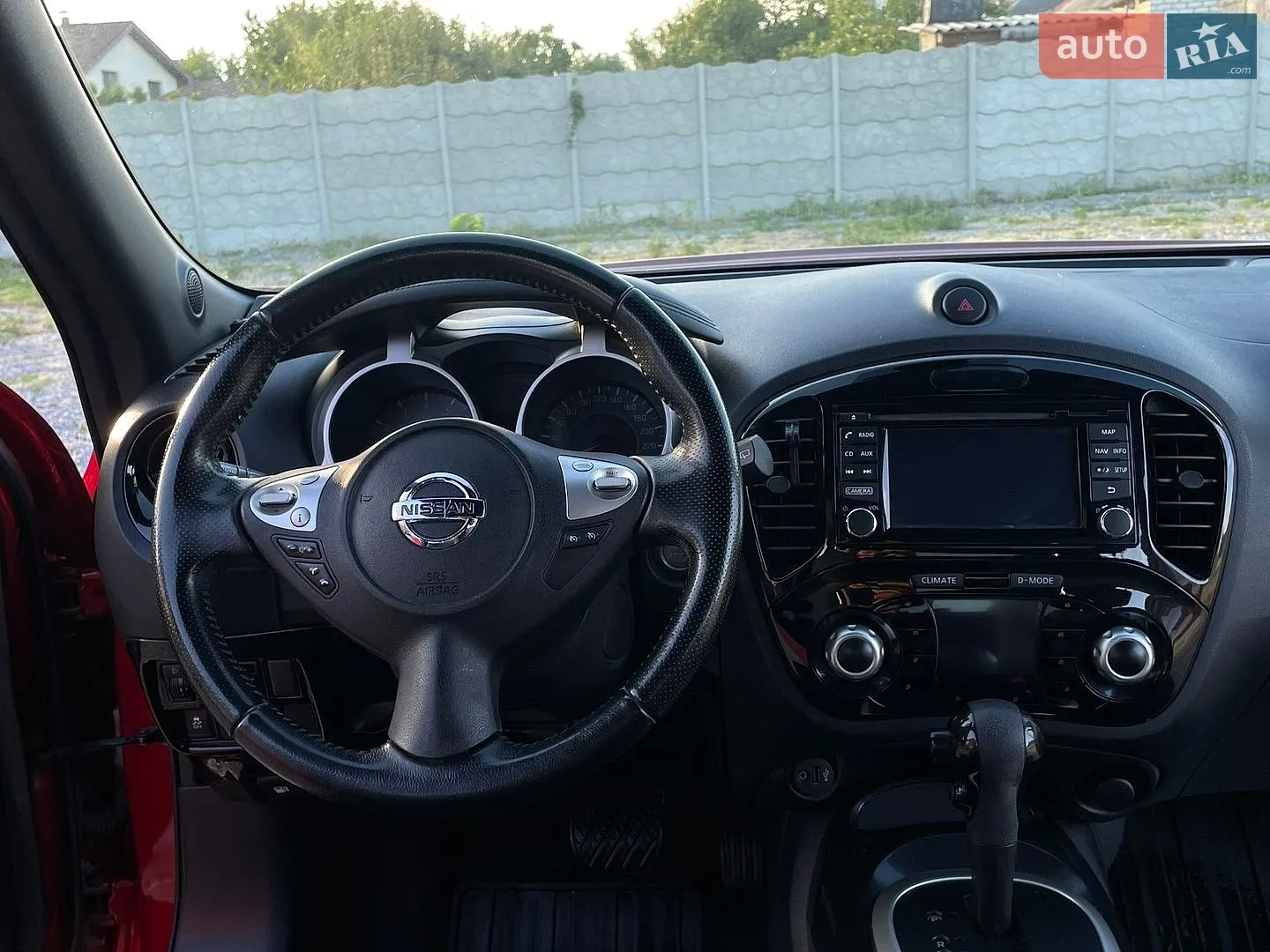2017 Nissan Juke - мініатюра 15